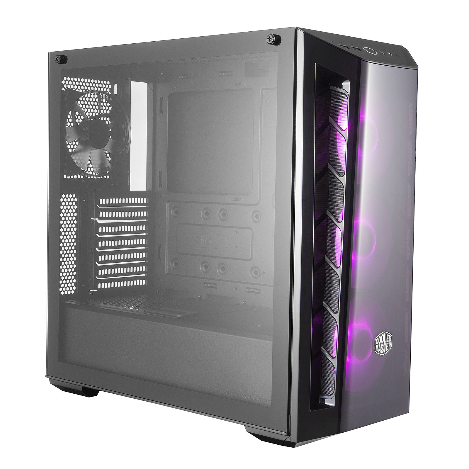 Cooler Master MasterBox MB520 RGB - Boitier PC Cooler Master Ltd - Occasion