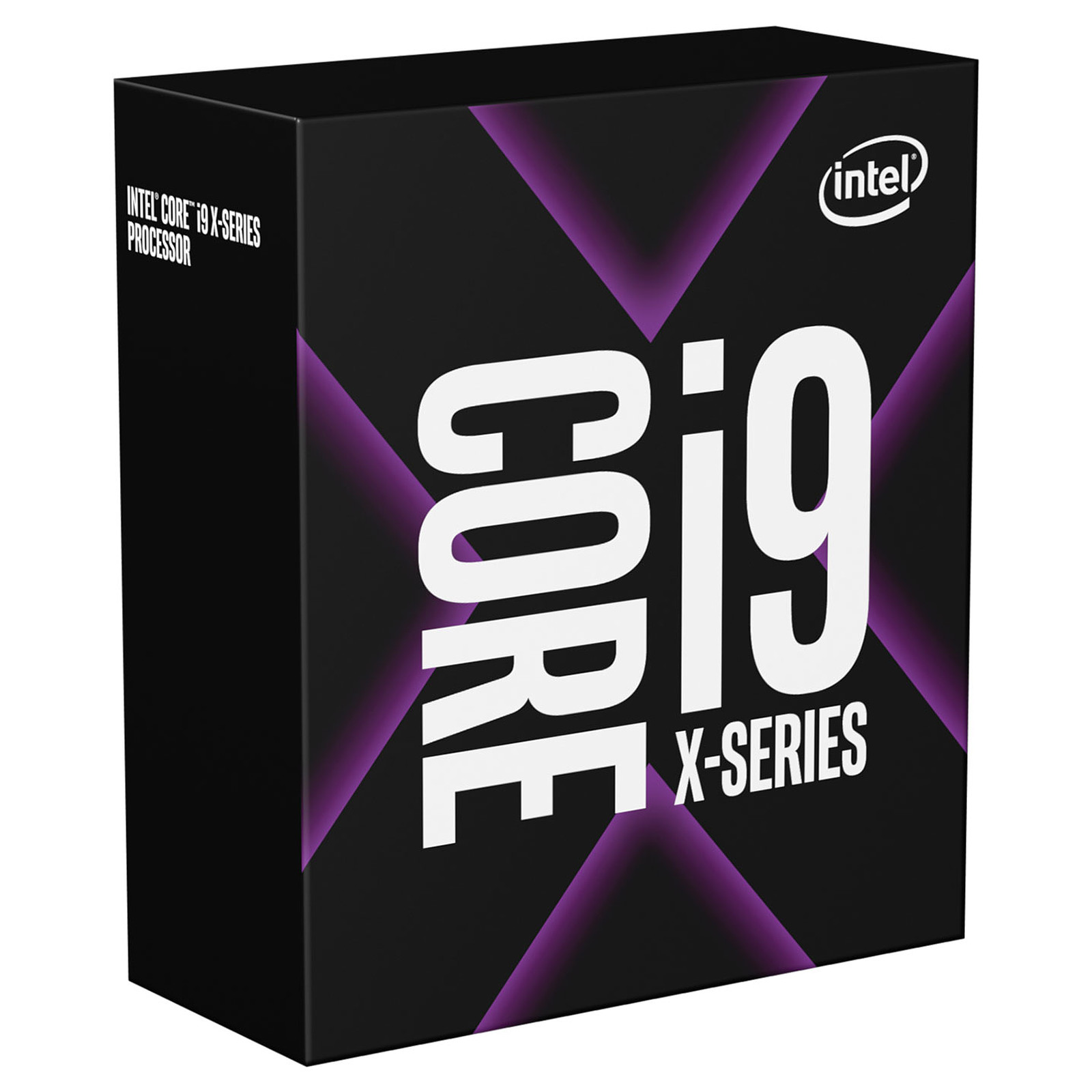 Intel Core i9-10900X (3.7 GHz / 4.5 GHz) - Processeur Intel