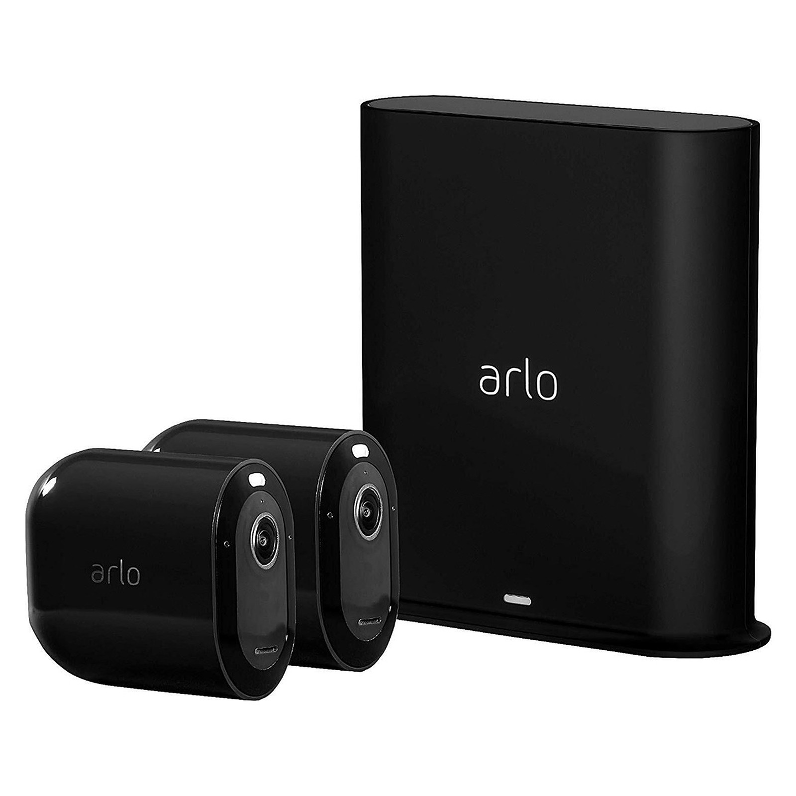 Arlo Pro 3 - Noir (VMS4240B) - Camera de surveillance Arlo