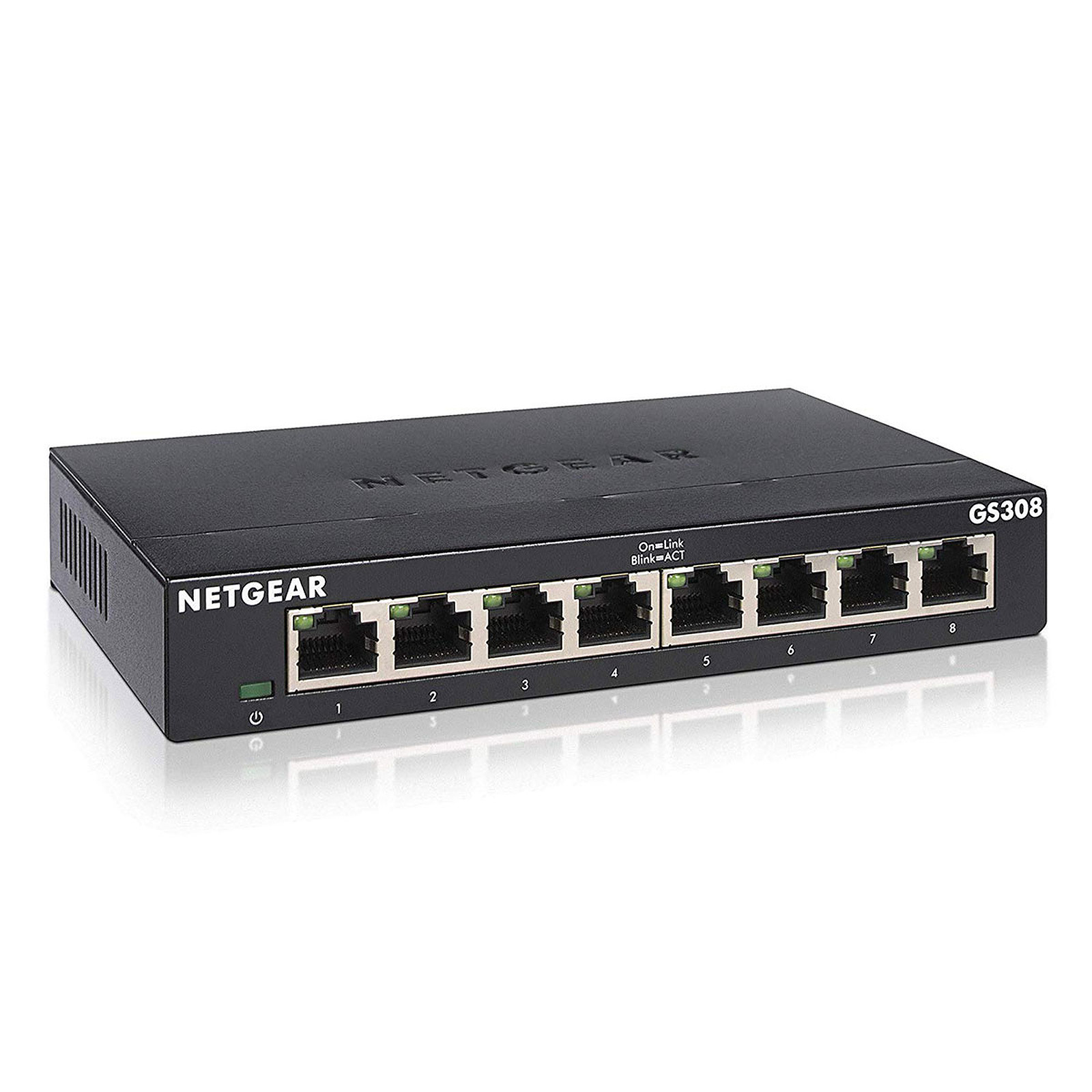 Netgear GS308 - Switch Netgear