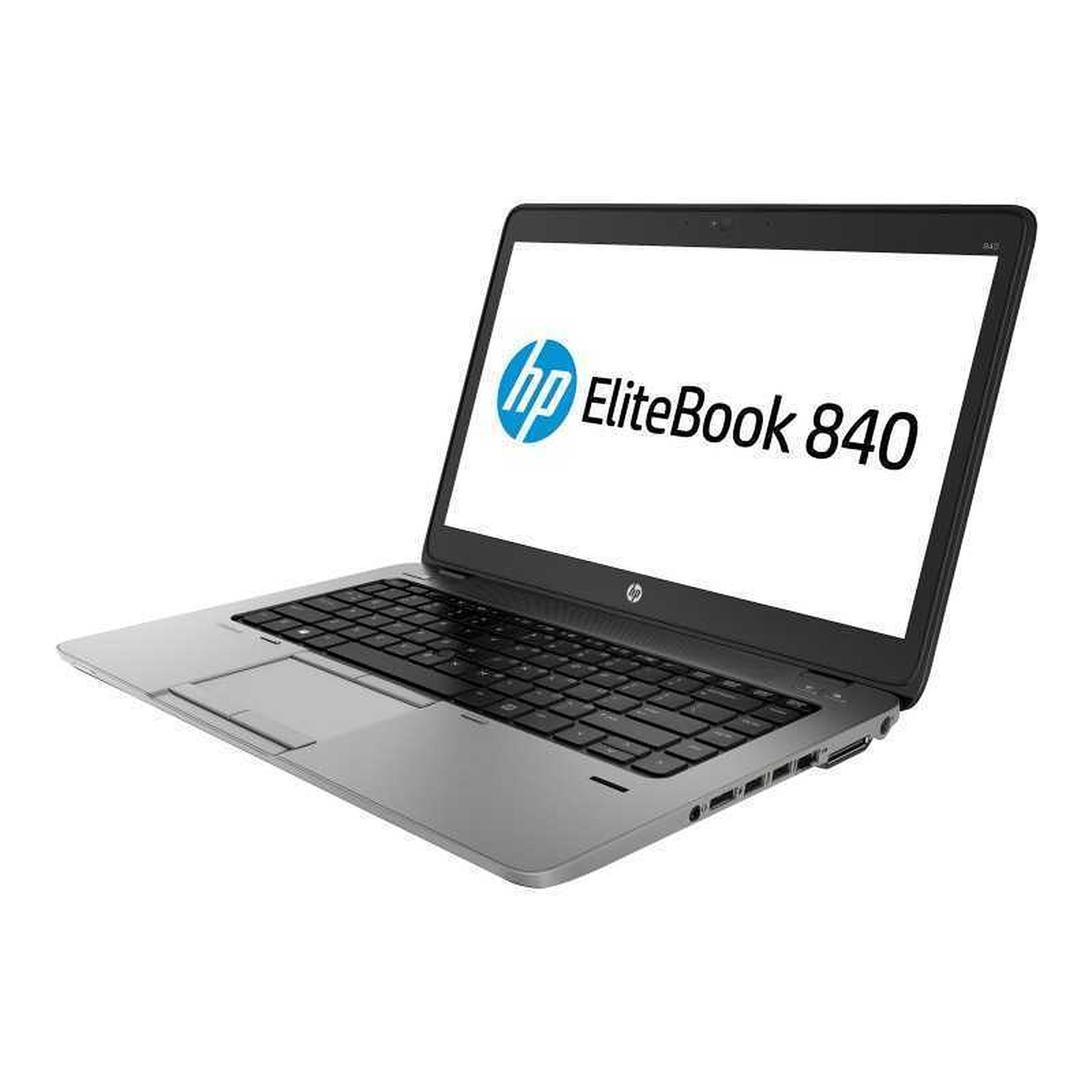 HP EliteBook 840 G2 (G8S00AV-B-4751) (G8S00AV-B) · Reconditionne - PC portable reconditionne HP