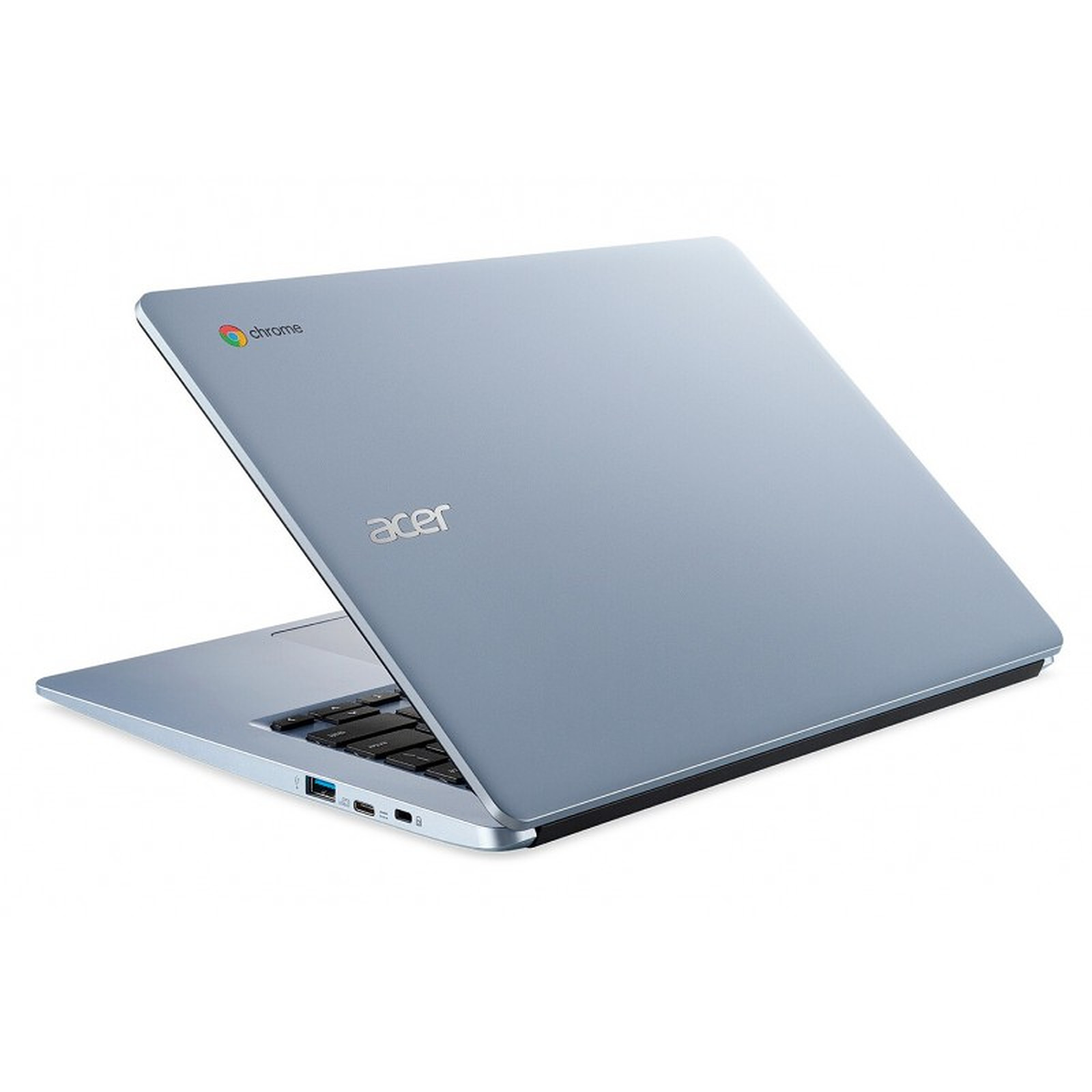 Acer Chromebook CB314-1HT-C6A5 (NX.HKEEF.002) · Reconditionne - PC portable reconditionne Acer