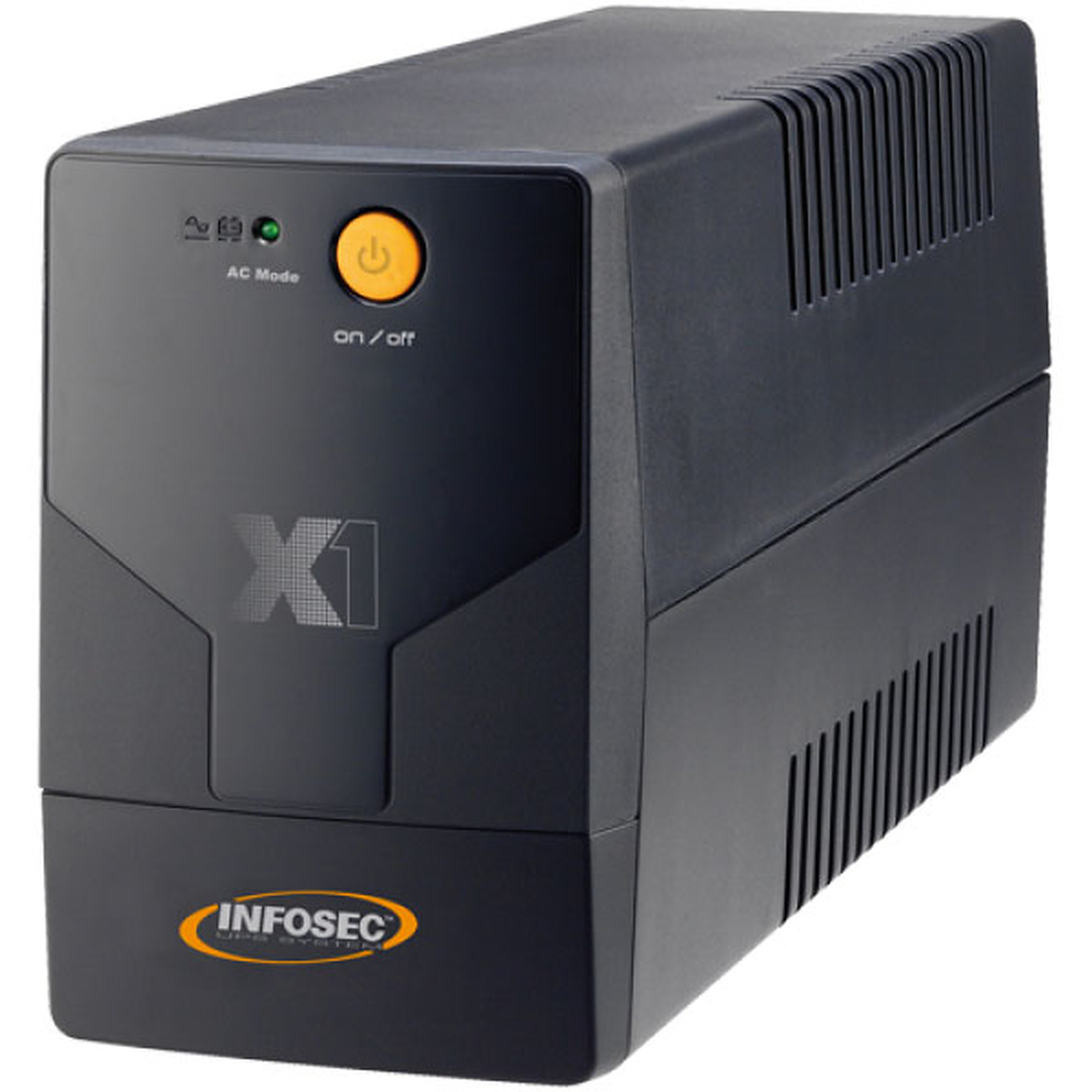 Infosec X1 EX-1000 - Onduleur Infosec