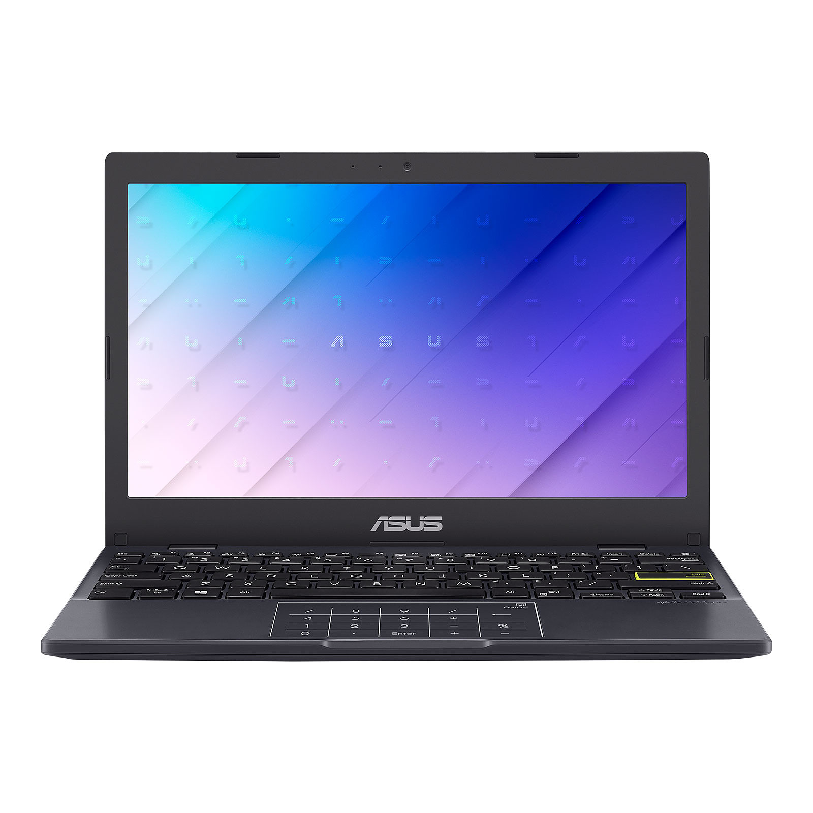 ASUS Vivobook 12 E210MA-GJ435WS avec NumPad - PC portable ASUS