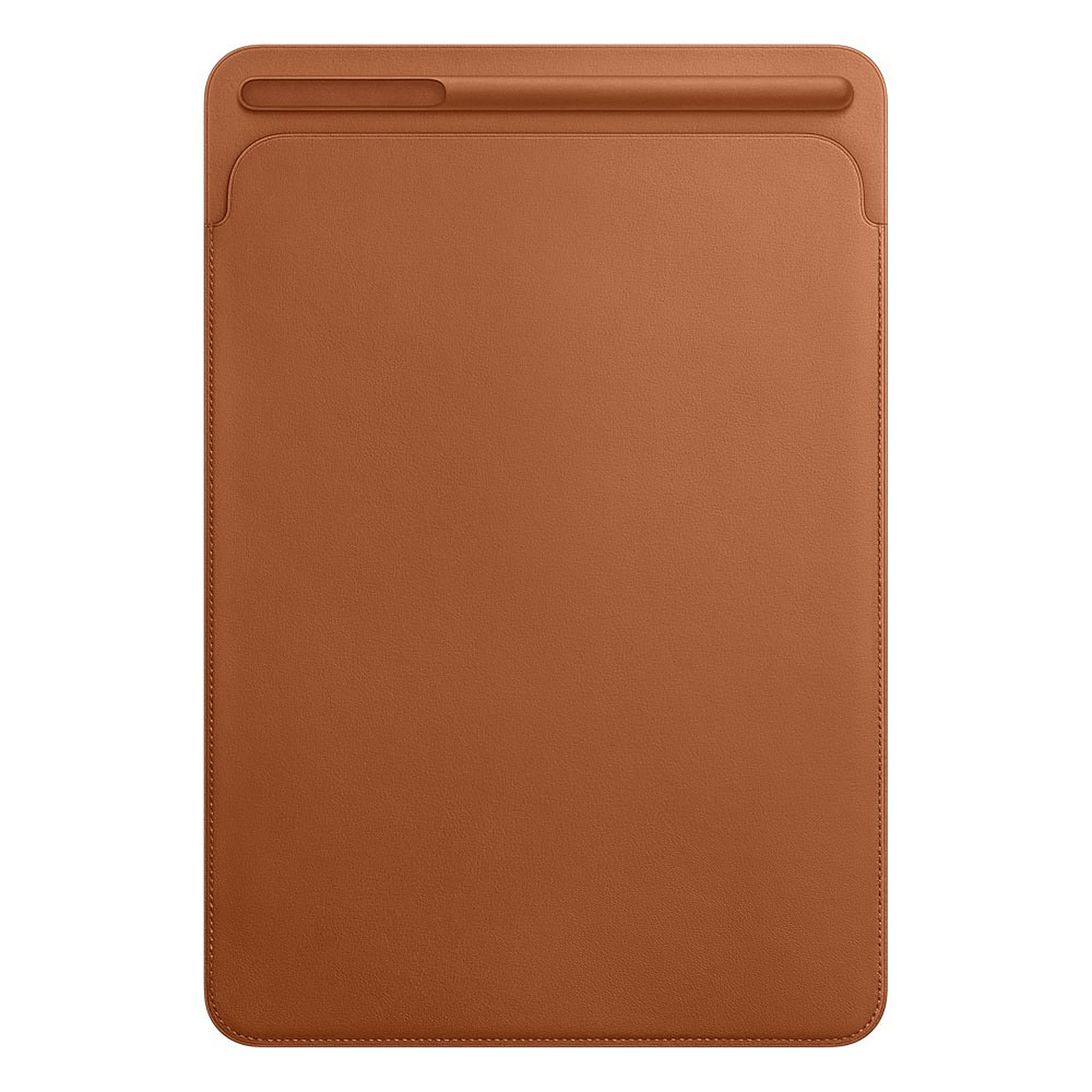 Apple iPad Pro 10.5" Etui Cuir Havane - Etui tablette Apple