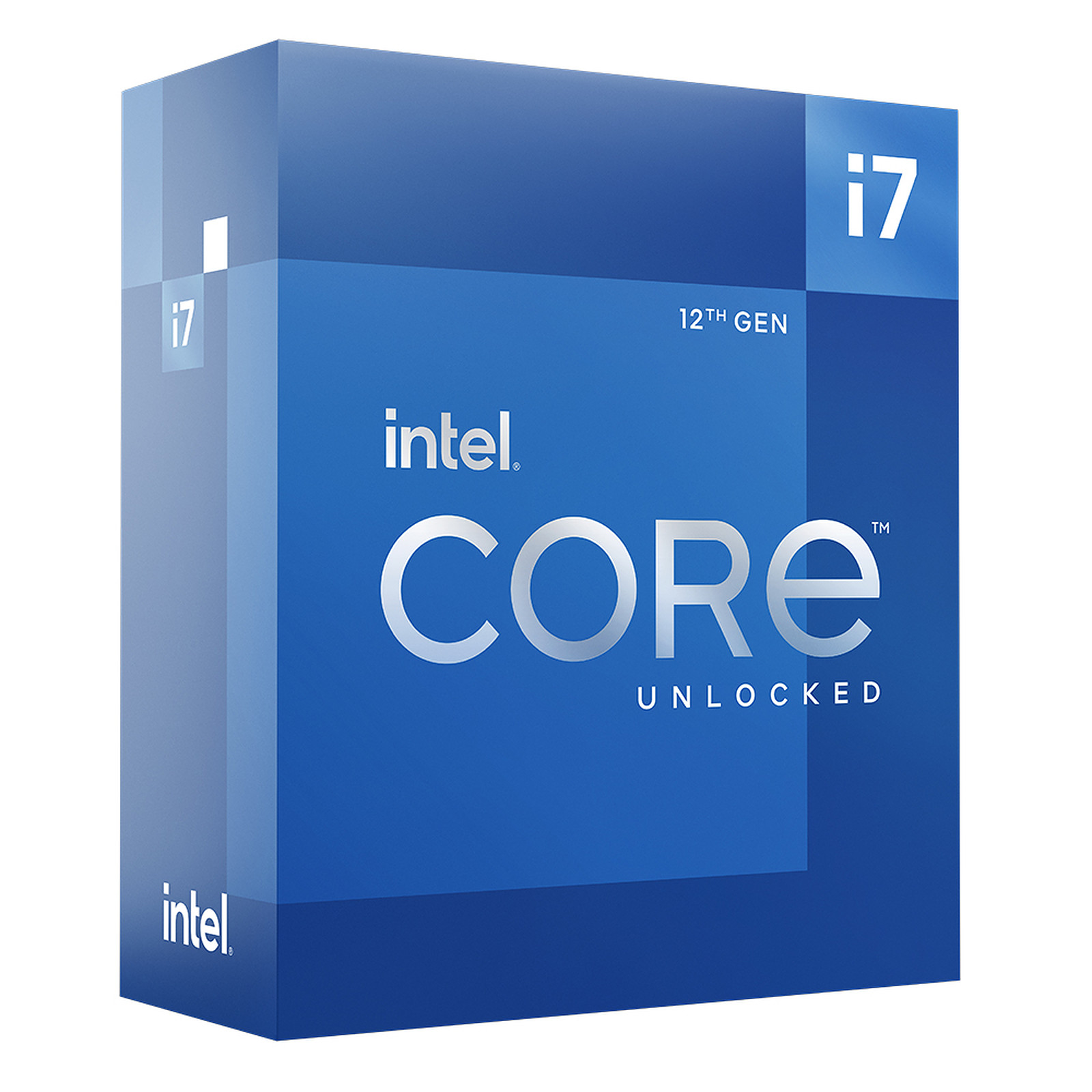 Intel Core i7-12700K (3.6 GHz / 5.0 GHz) · Occasion - Processeur Intel - Occasion