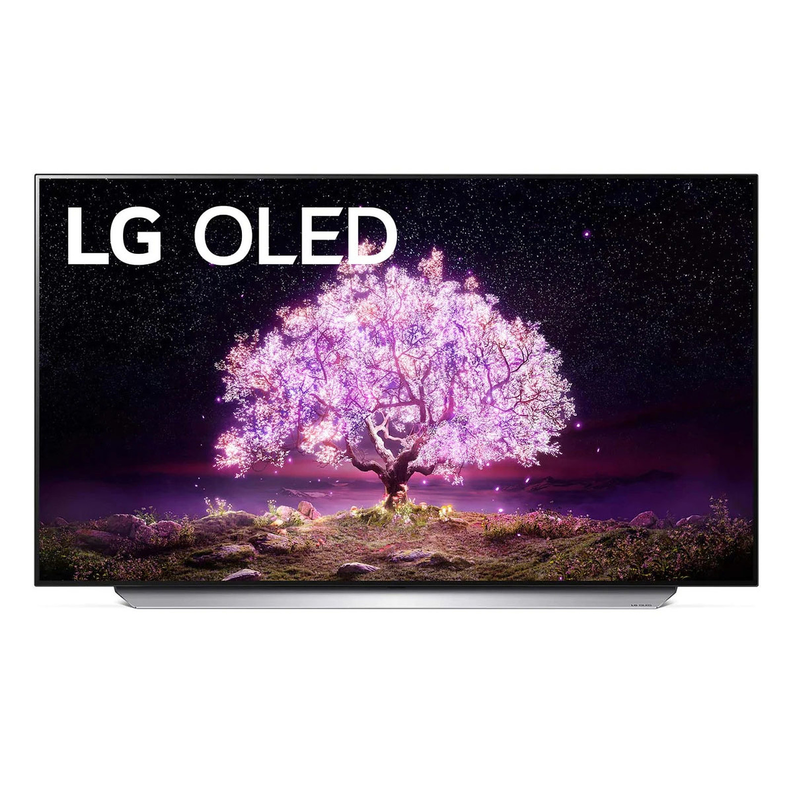 LG OLED83C1 - TV LG