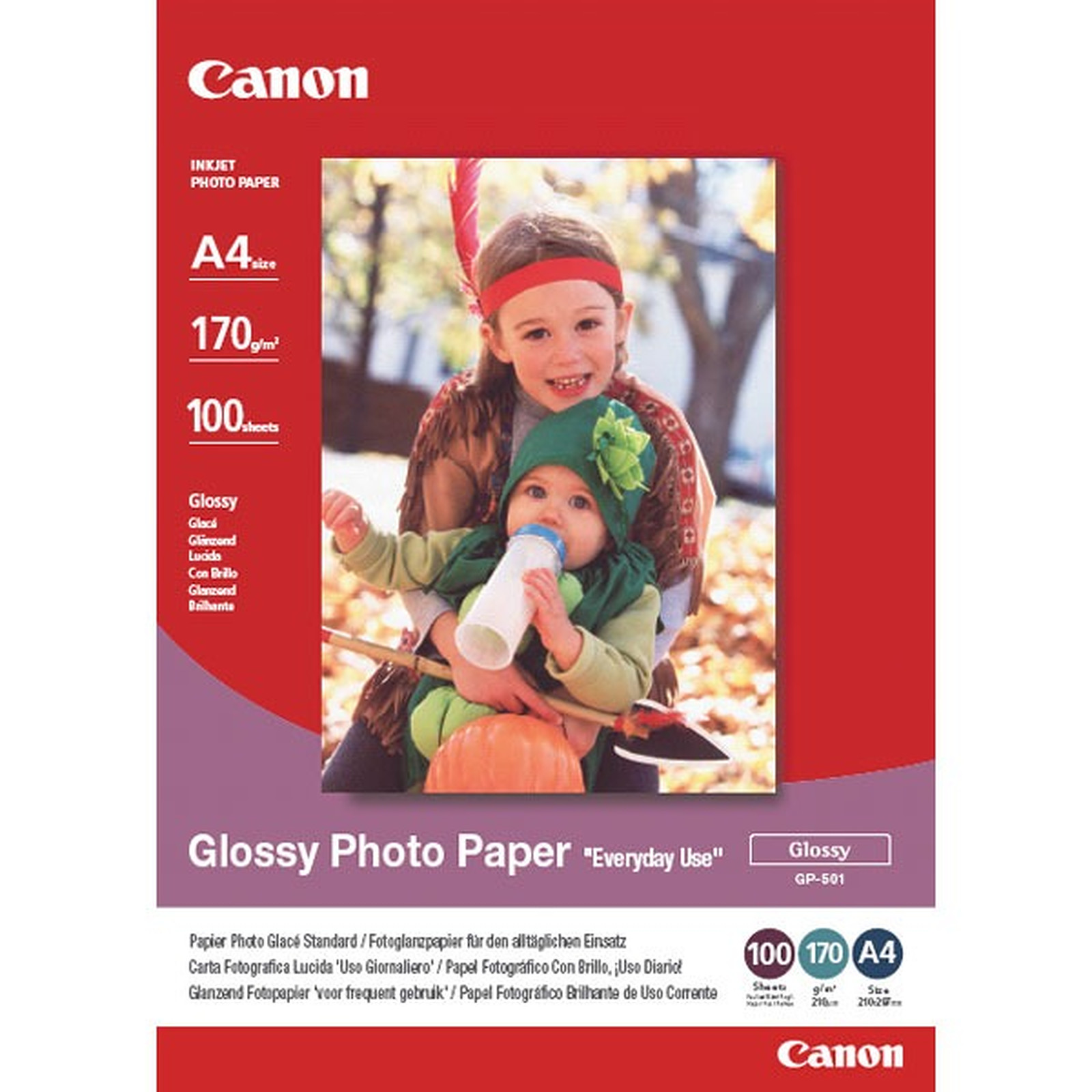 Canon GP-501 - Papier imprimante Canon