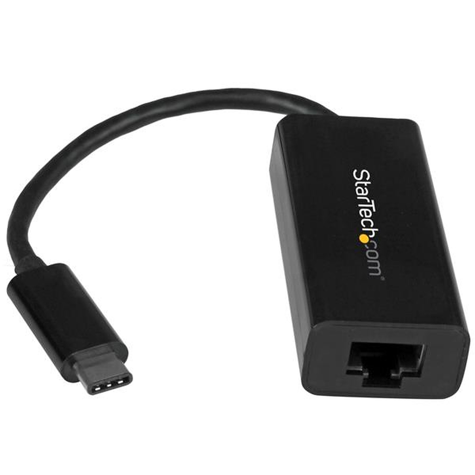 StarTech.com Adaptateur USB-C vers Gigabit Ethernet (USB 3.0) - Carte reseau StarTech.com