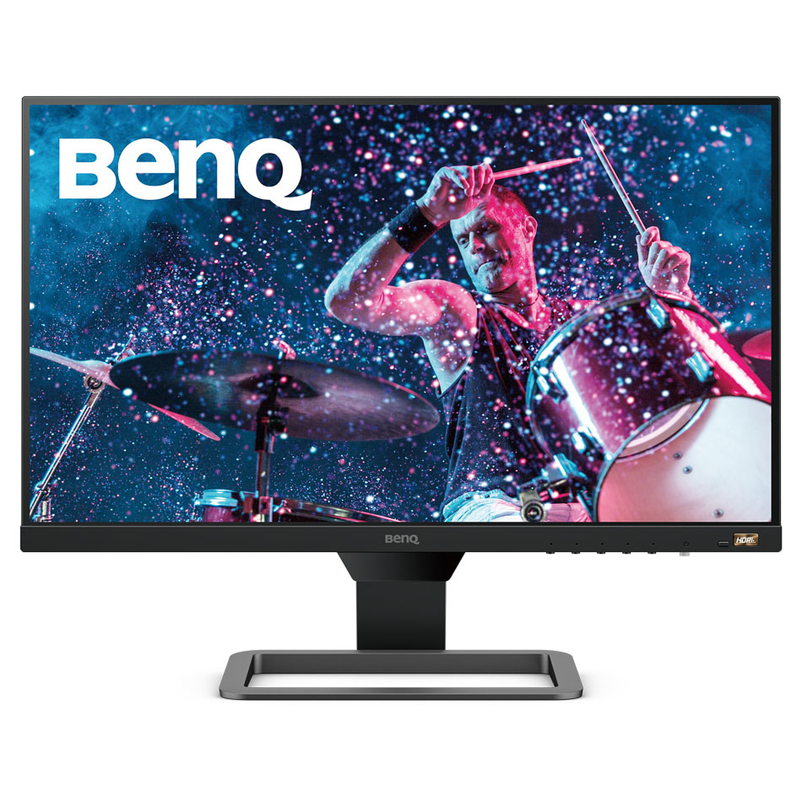 BenQ 24" LED - EW2480 - Ecran PC BenQ