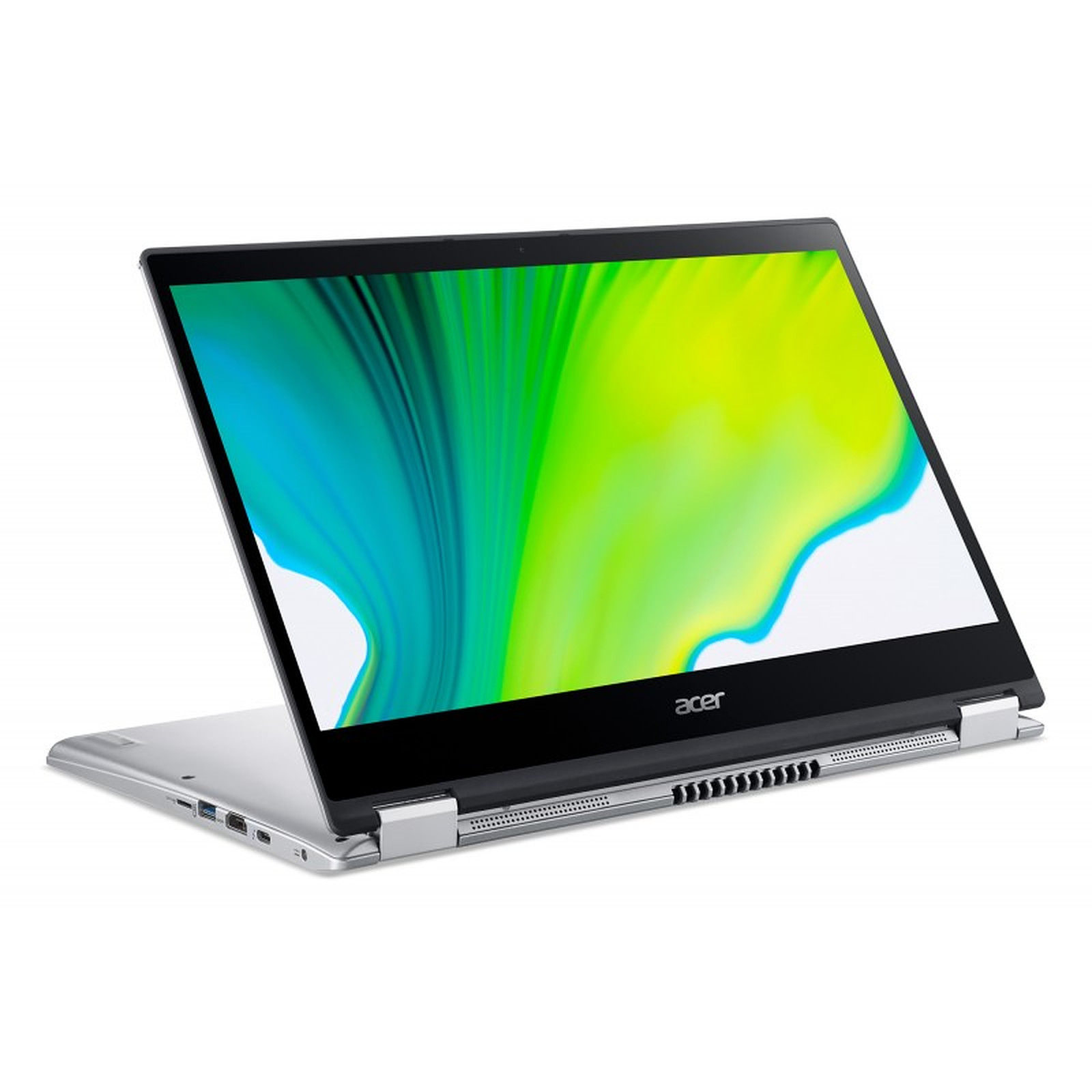 Acer Spin 3 SP314-54N-52H9 (NX.HQ7EF.003) · Reconditionne - PC portable reconditionne Acer