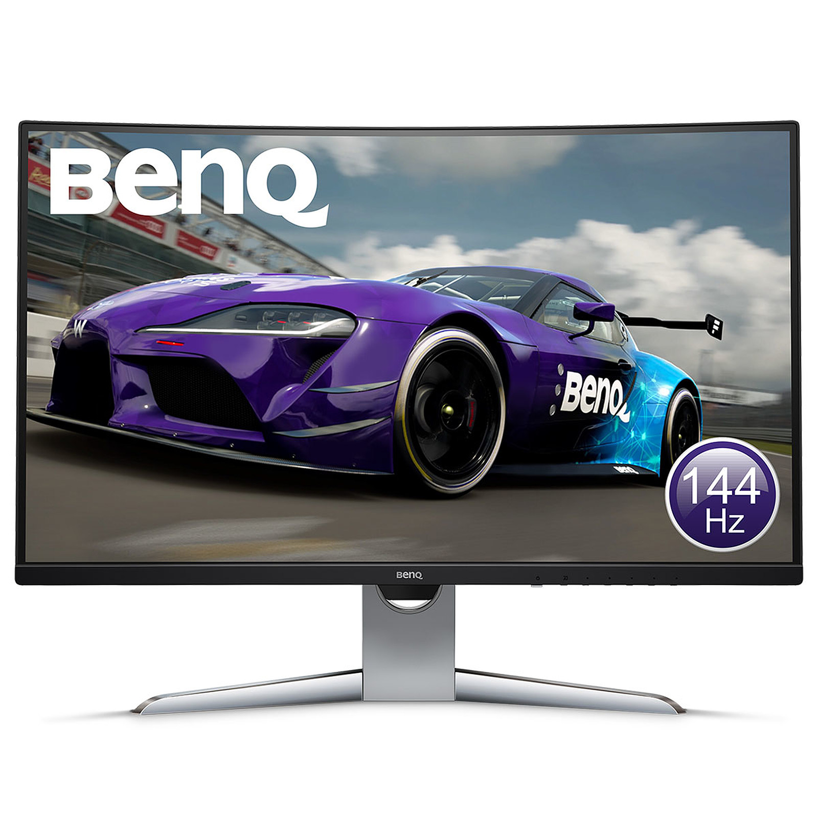 BenQ 31.5" LED - EX3203R - Ecran PC BenQ