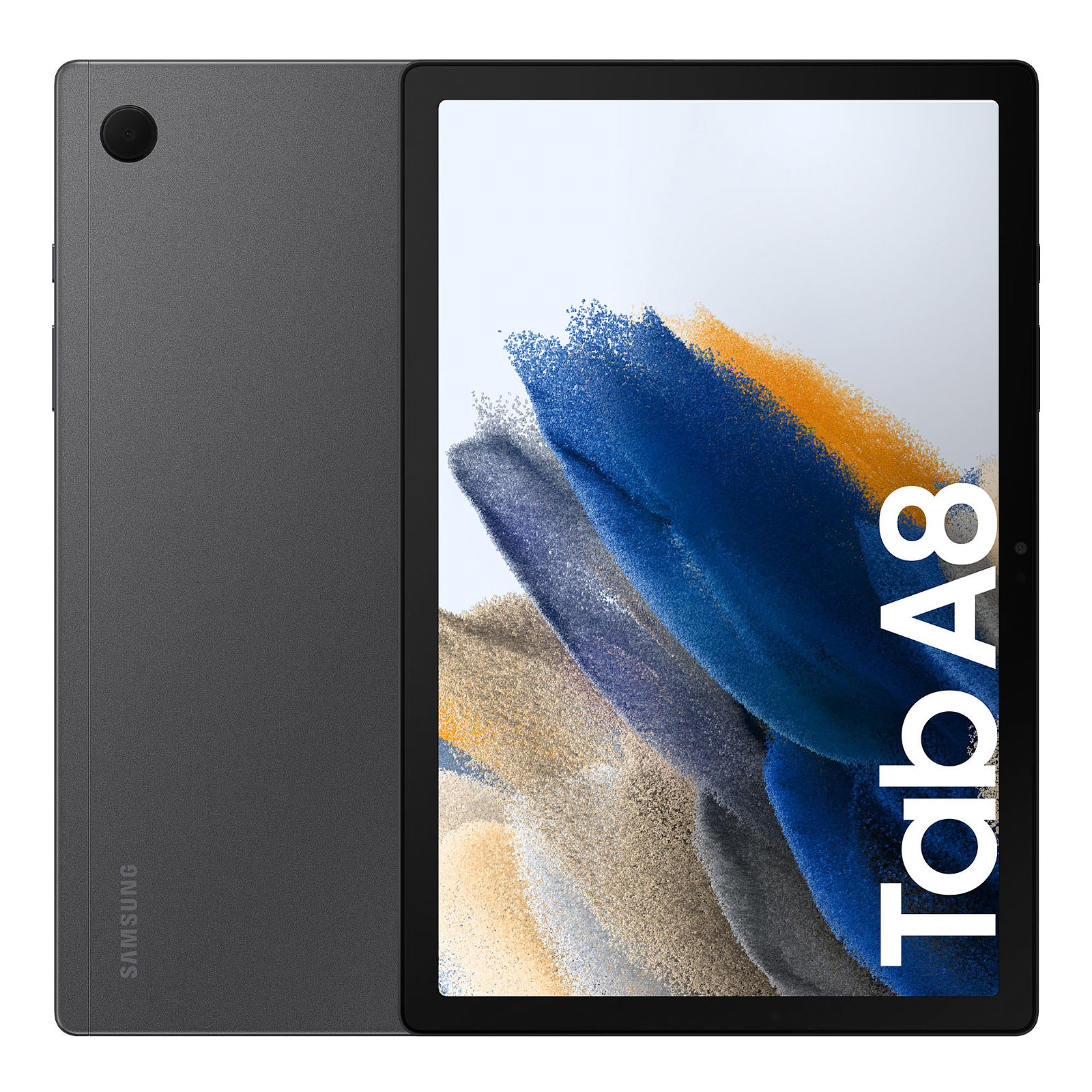 Samsung Galaxy Tab A8 10.5" 32 Go Anthracite - Tablette tactile Samsung