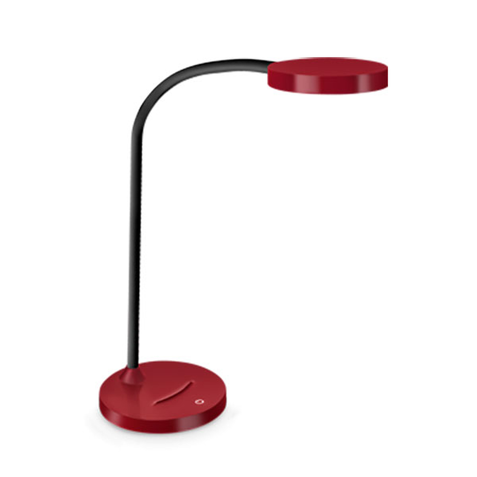 CEP Lampe Flex Rouge Carmin - Lampe de bureau CEP