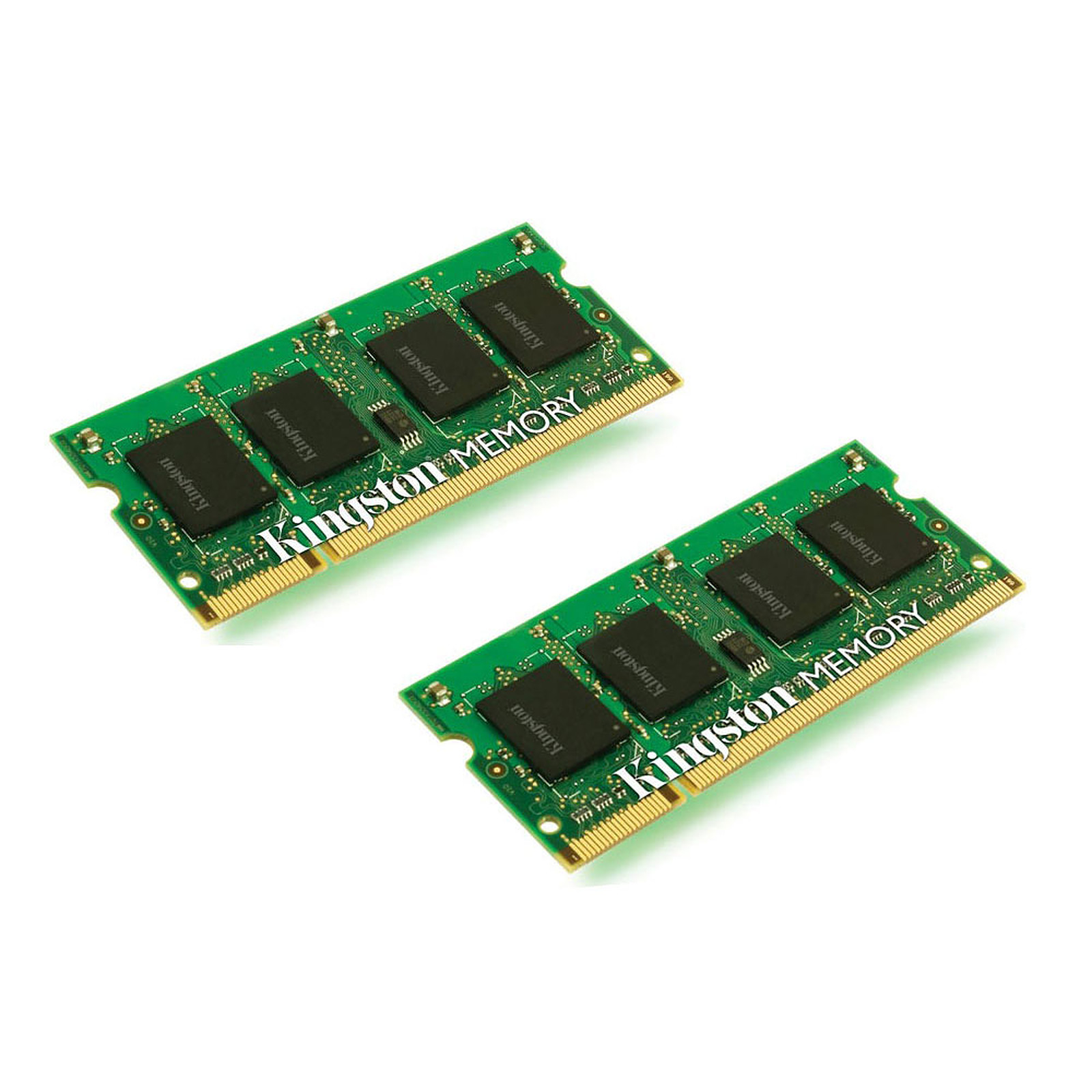 Kingston ValueRAM SO-DIMM 16 Go (2 x 8 Go) DDR3 1600 MHz CL11 - Memoire PC Kingston