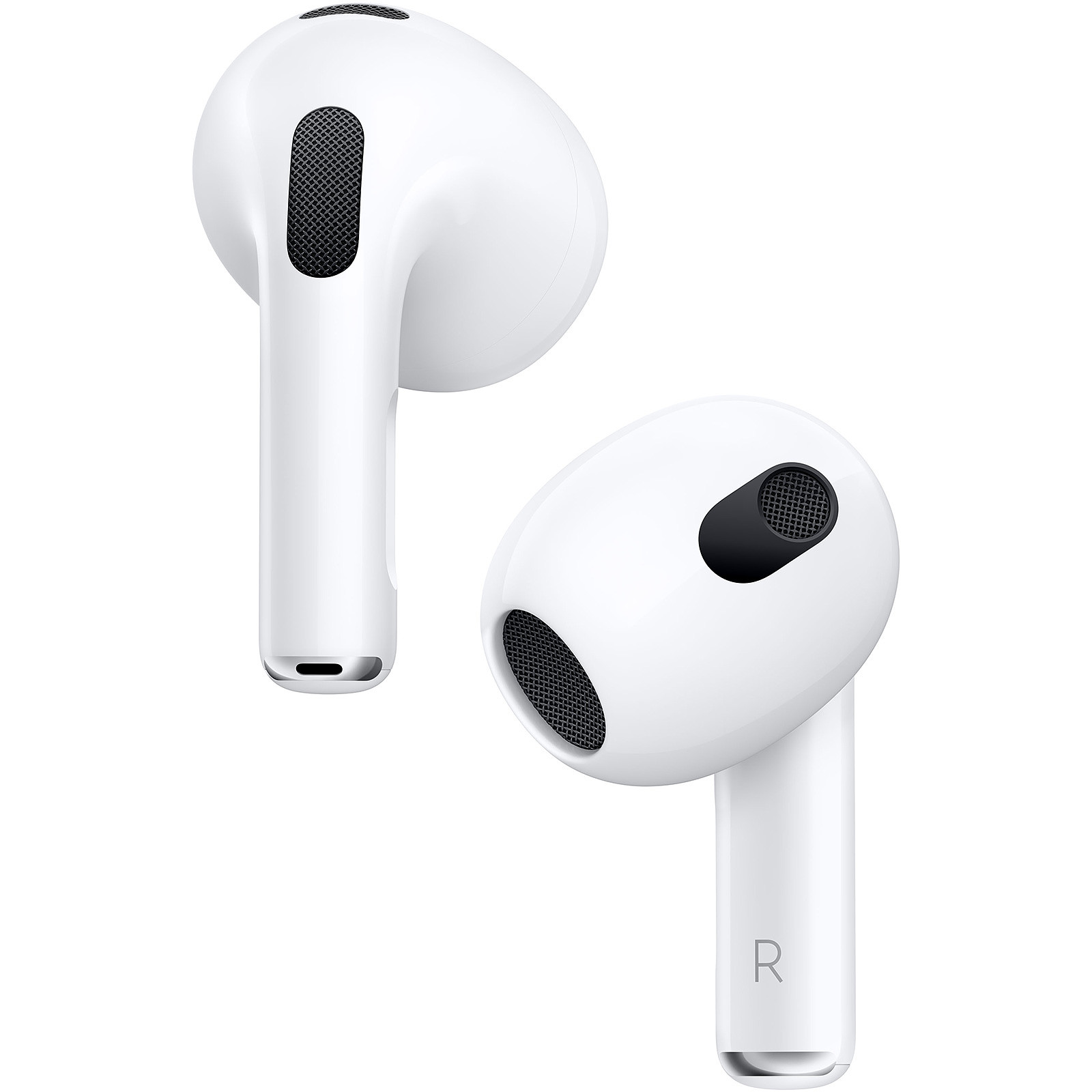 Apple AirPods 3 (MME73ZM/A) - Casque Apple