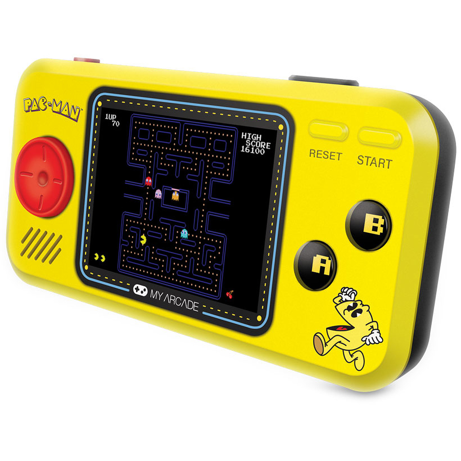 My Arcade PAC-MAN Pocket Player - Console retrogaming My Arcade