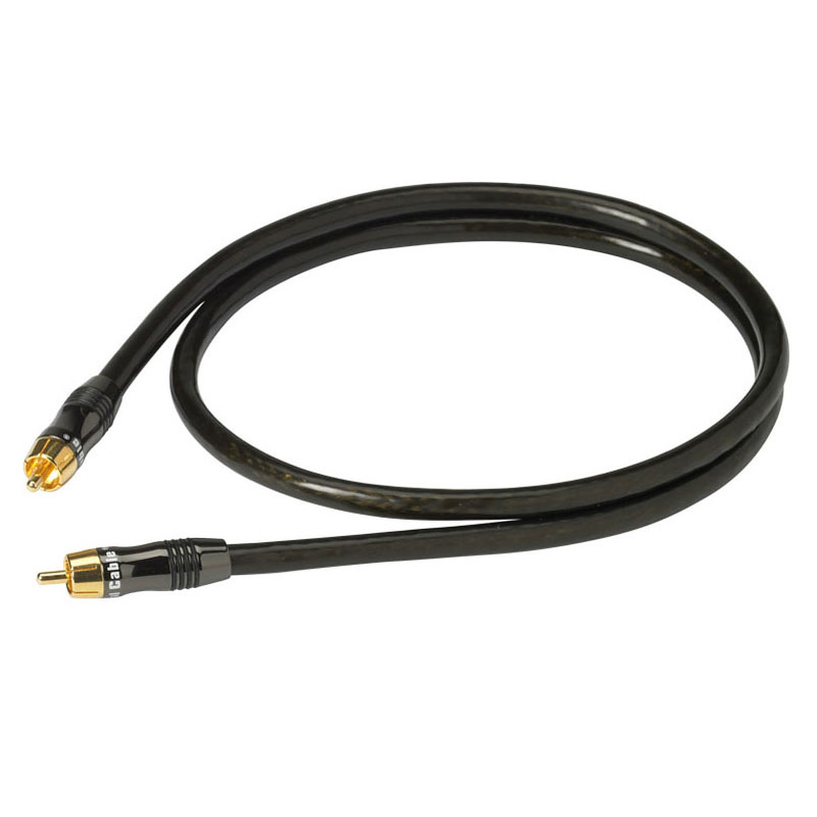 Real Cable E-SUB-2 10m - Cable audio RCA Real Cable