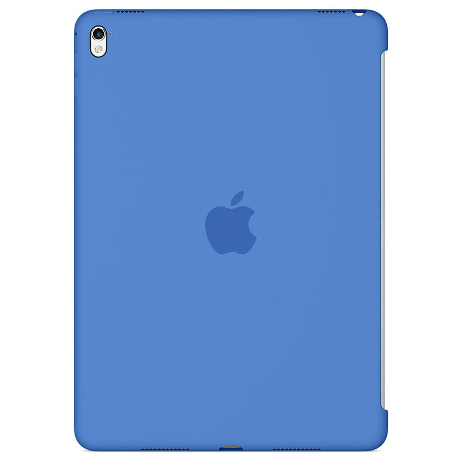 Apple iPad Pro 9.7" Silicone Case Bleu Royal - Etui tablette Apple