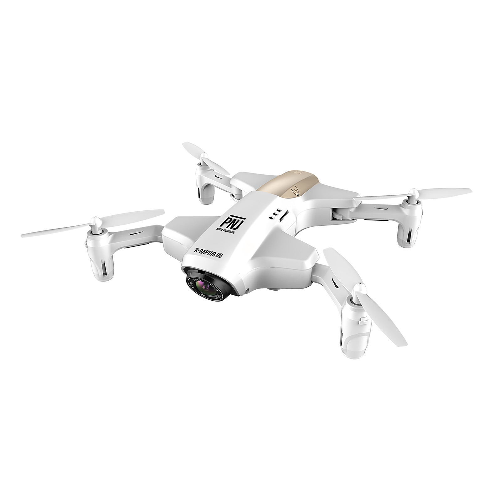 PNJ - Drone de poche R-Raptor avec camera integree - Drone PNJ
