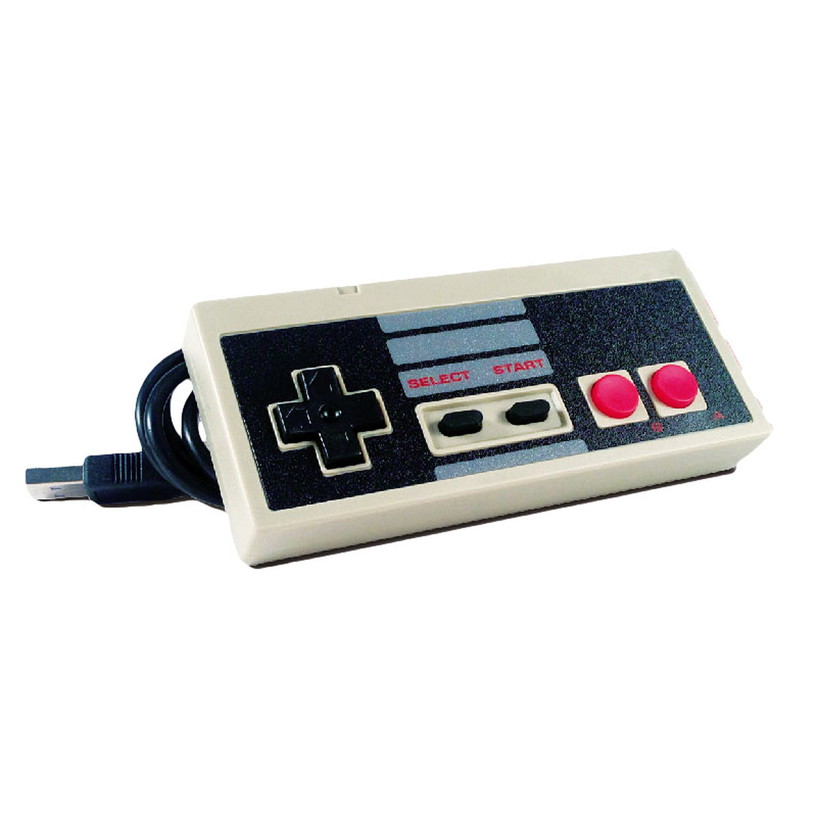 Manette USB pour retrogaming (Nintendo NES) - Manette PC Generique