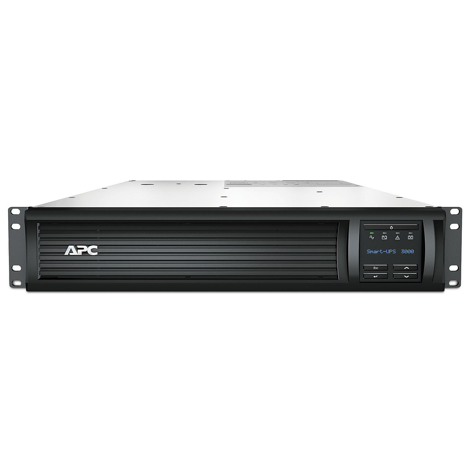 APC Smart-UPS 3000VA LCD 230V 2U Smart Connect - Onduleur APC