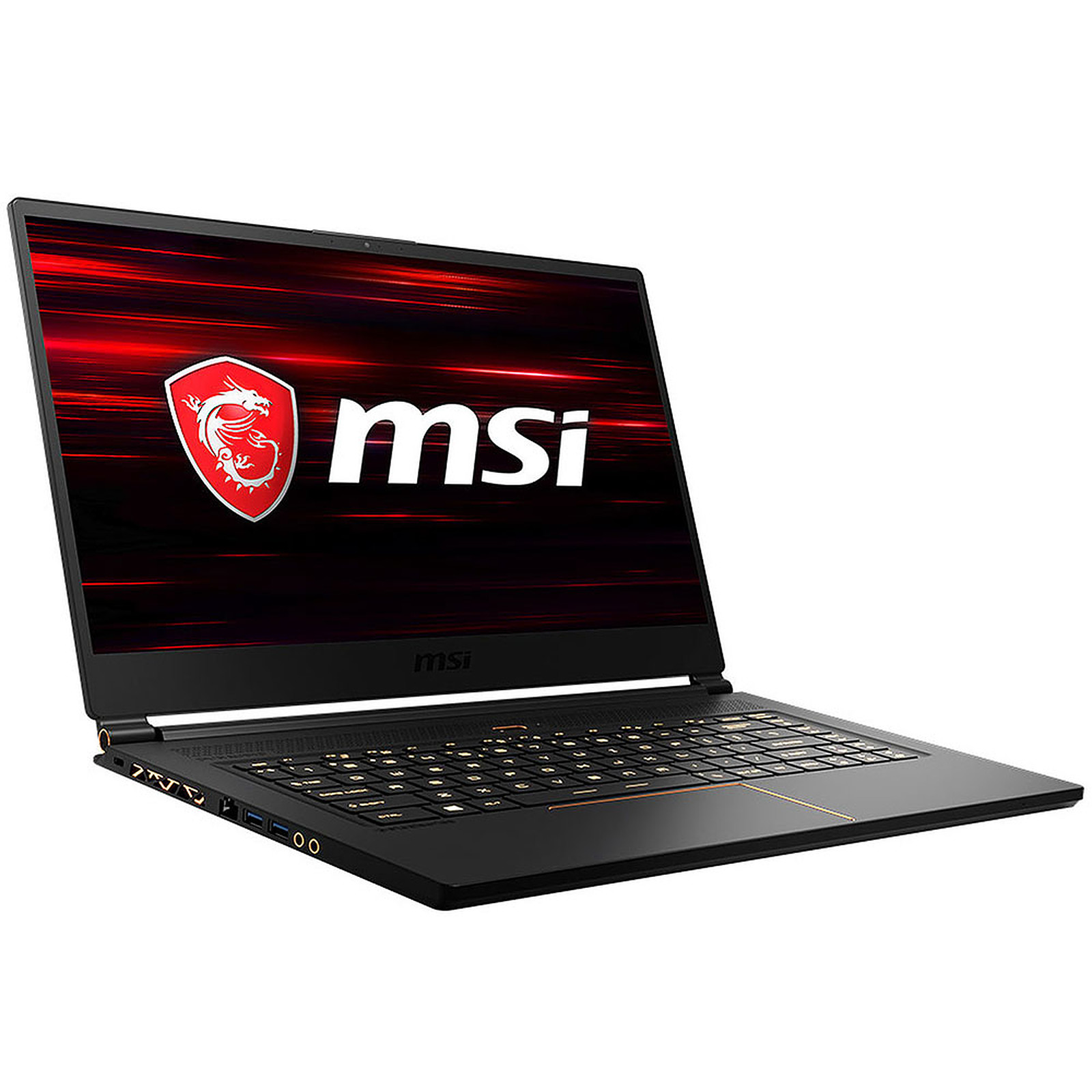 MSI GS65 Stealth Thin 9SD-1677XFR - PC portable MSI