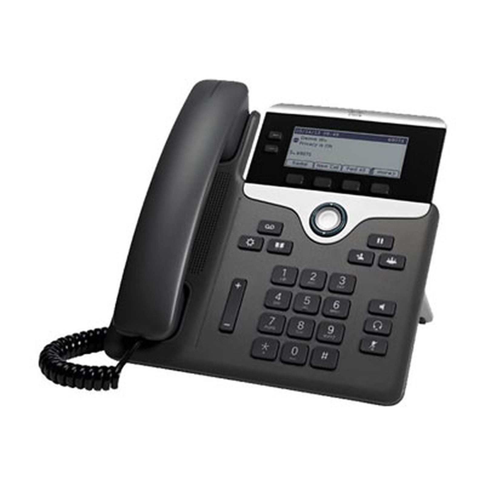 Cisco IP Phone 7821 avec micrologiciel de telephone multiplateforme - Telephonie VoIP Cisco Systems