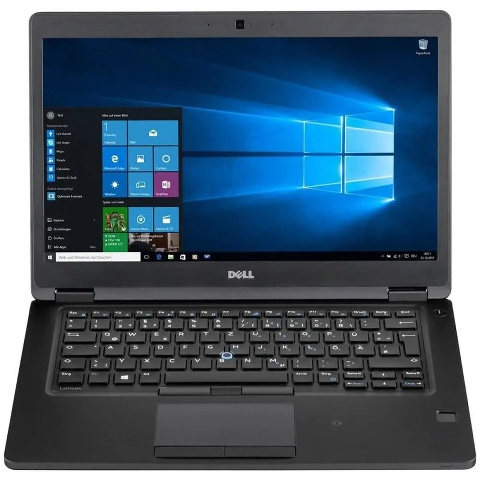 Dell Latitude 5480 (LAT5480-C-1To-16Go) · Reconditionne - PC portable reconditionne Dell