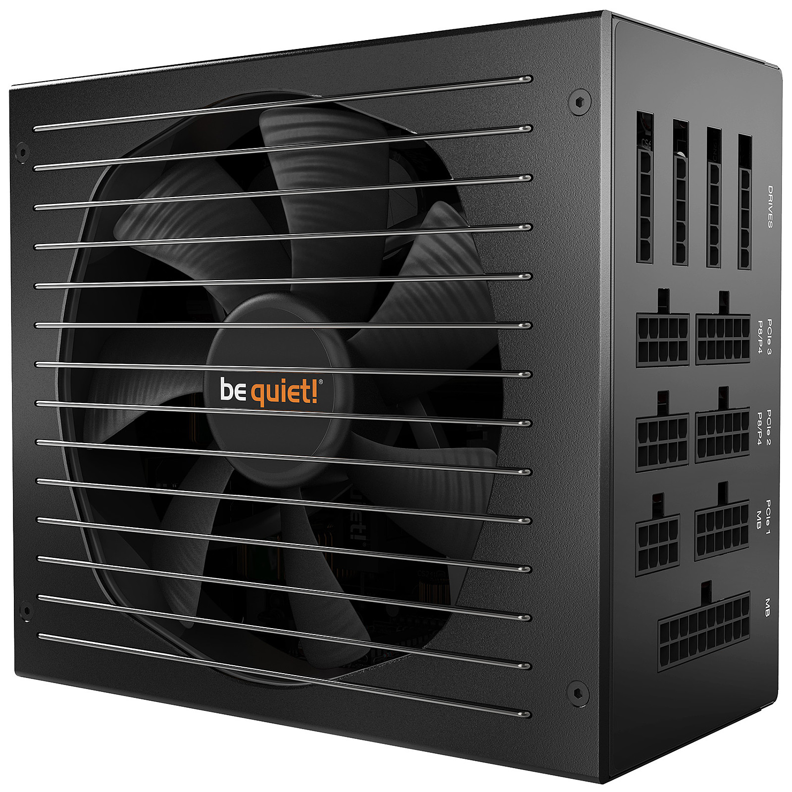 be quiet! Straight Power 11 850W 80PLUS Gold · Occasion - Alimentation PC Be Quiet ! - Occasion