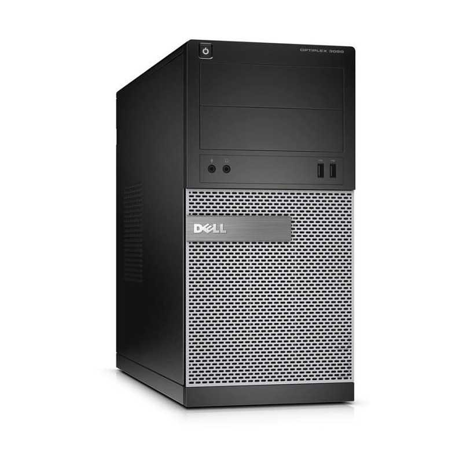 Dell OptiPlex 3020 MT (3020MT-656) · Reconditionne - PC de bureau reconditionne Dell