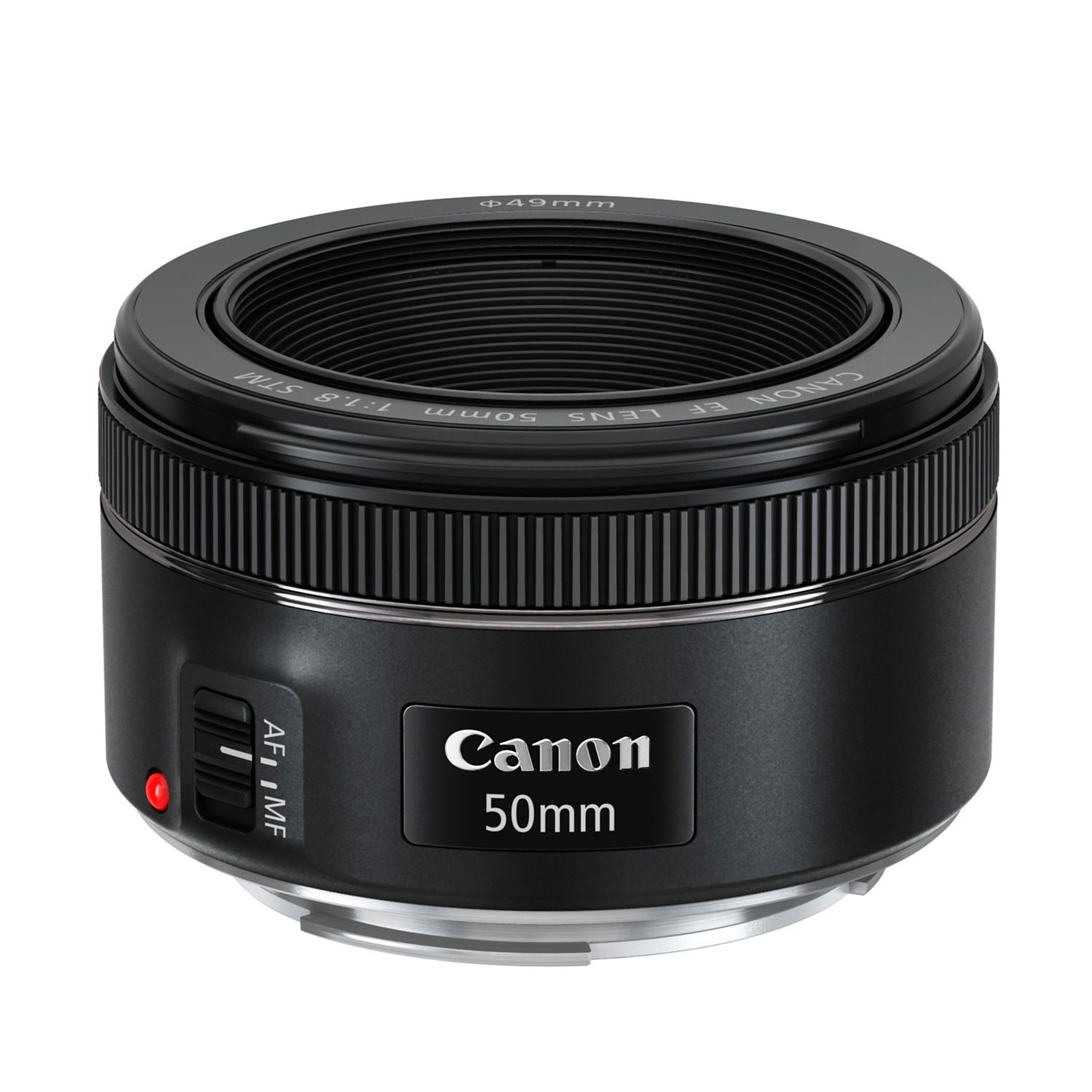 Canon EF 50mm f/1.8 STM - Objectif appareil photo Canon