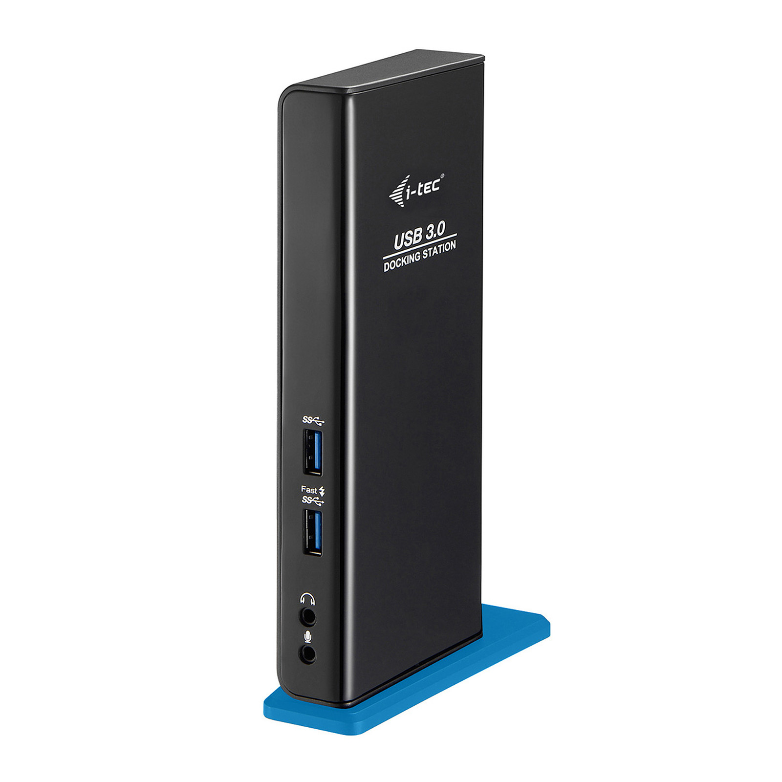 i-tec USB-A/USB-C 3.0 Dual HDMI Docking Station - Station d'accueil PC portable i-tec