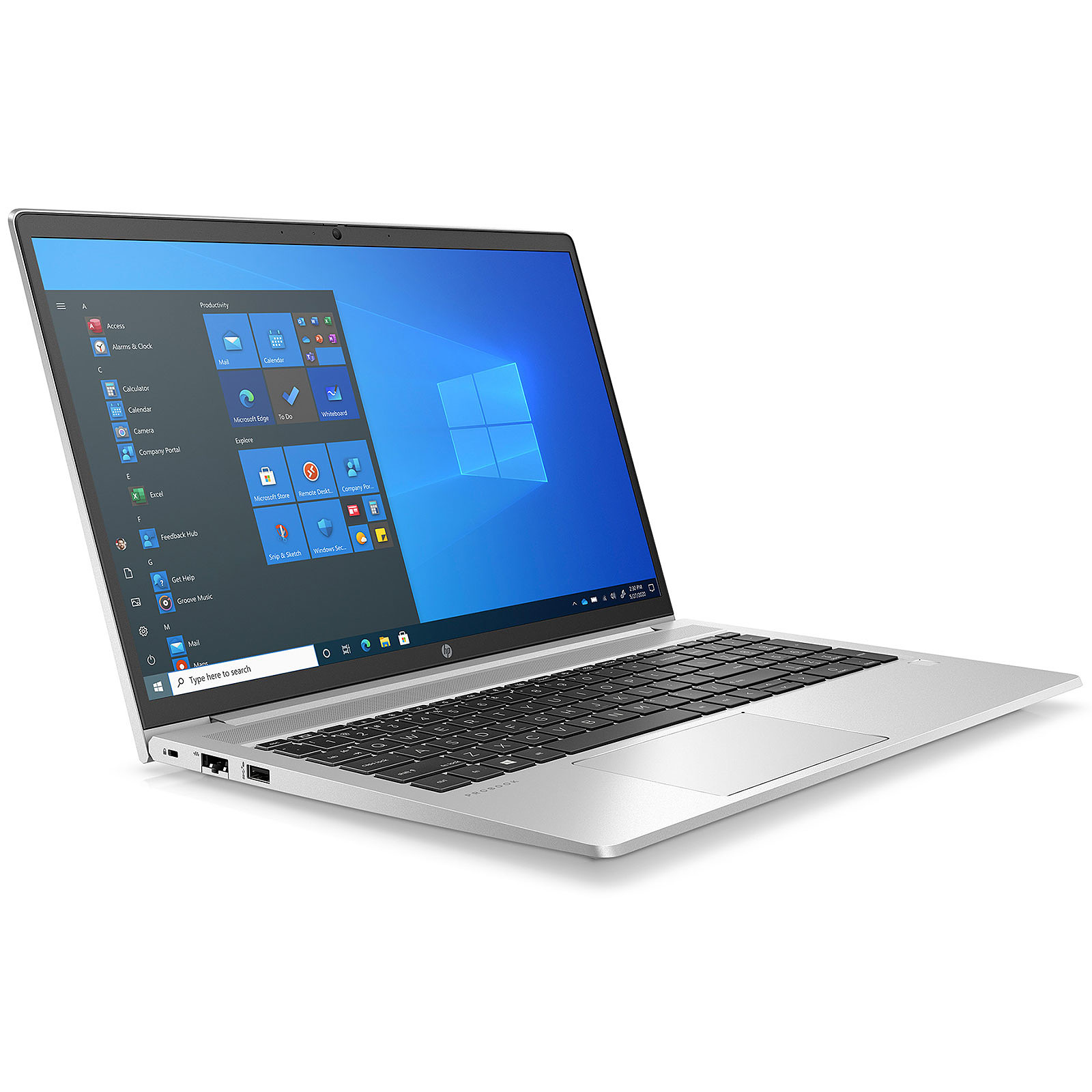 HP ProBook 455 G8 (32P01EA) - PC portable HP