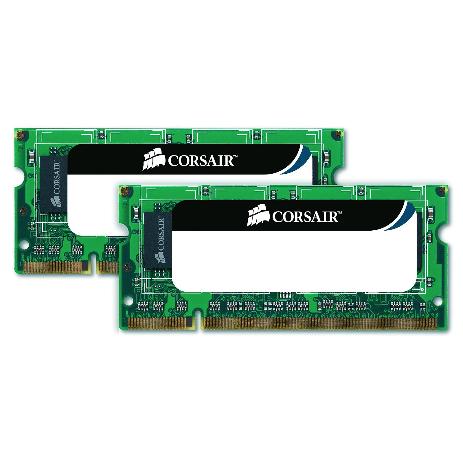 Corsair Value Select SO-DIMM 16 Go (2x 8 Go) DDR3 1333 MHz - Memoire PC Corsair