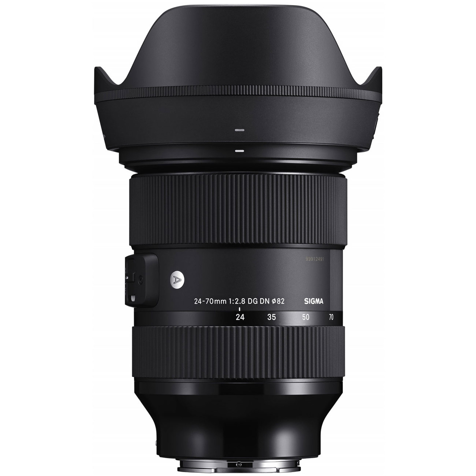 SIGMA 24-70mm f/2.8 DG DN ART monture Sony E - Objectif appareil photo SIGMA