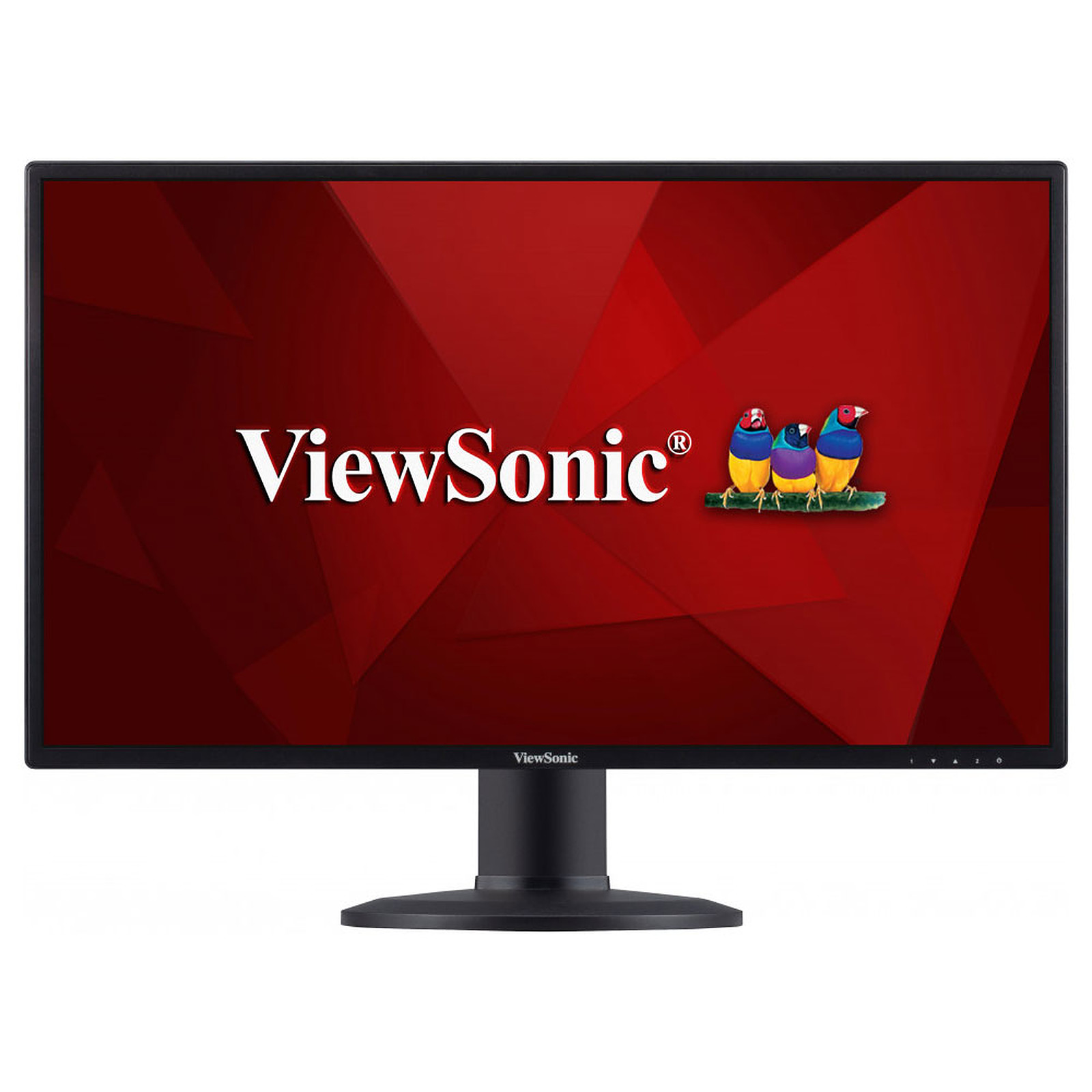 ViewSonic 27" LED - VG2719 - Ecran PC ViewSonic