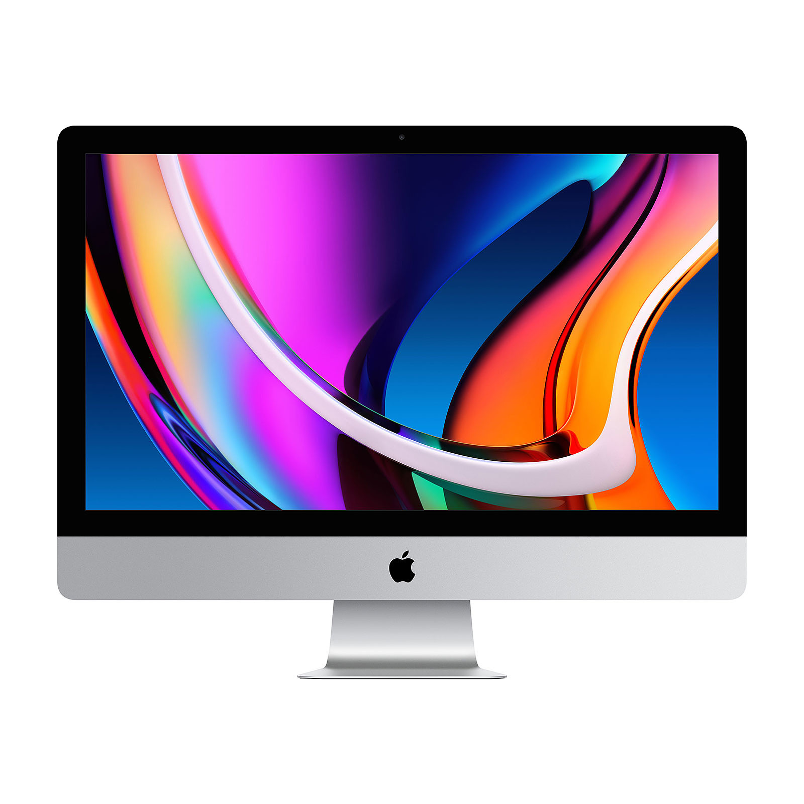 Apple iMac (2020) 27 pouces avec ecran Retina 5K (MXWU2FN/A-1TB-QWERTZ) - Ordinateur Mac Apple