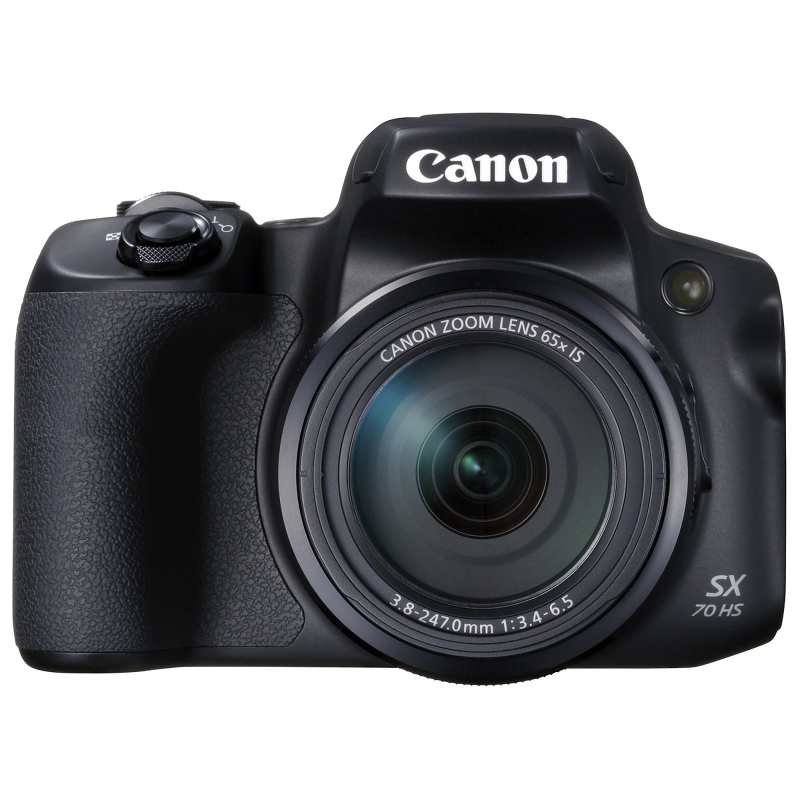 Canon PowerShot SX70 HS - Appareil photo numerique Canon