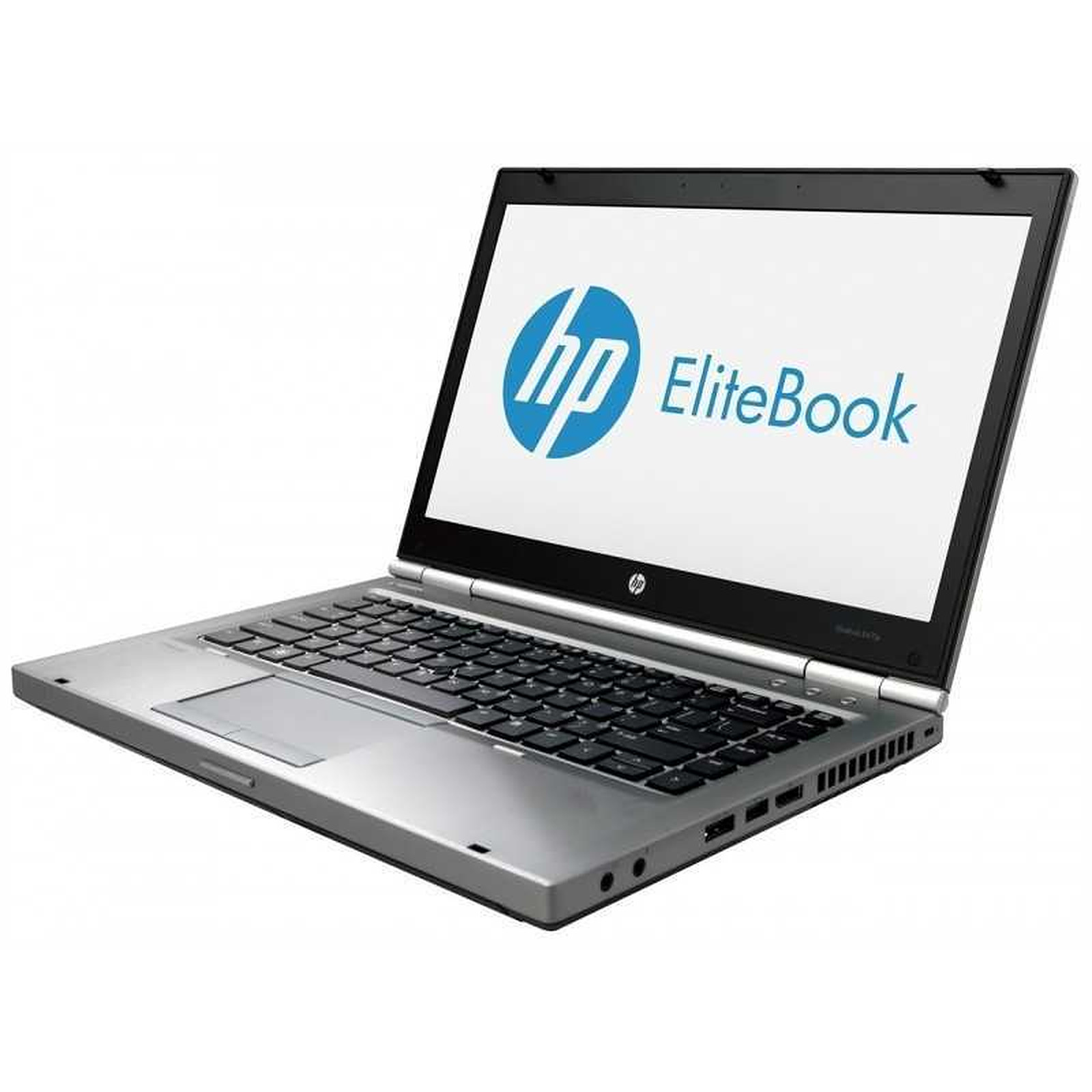 HP EliteBook 8470p (D8C07UT-B-5512) (D8C07UT-B) · Reconditionne - PC portable reconditionne HP