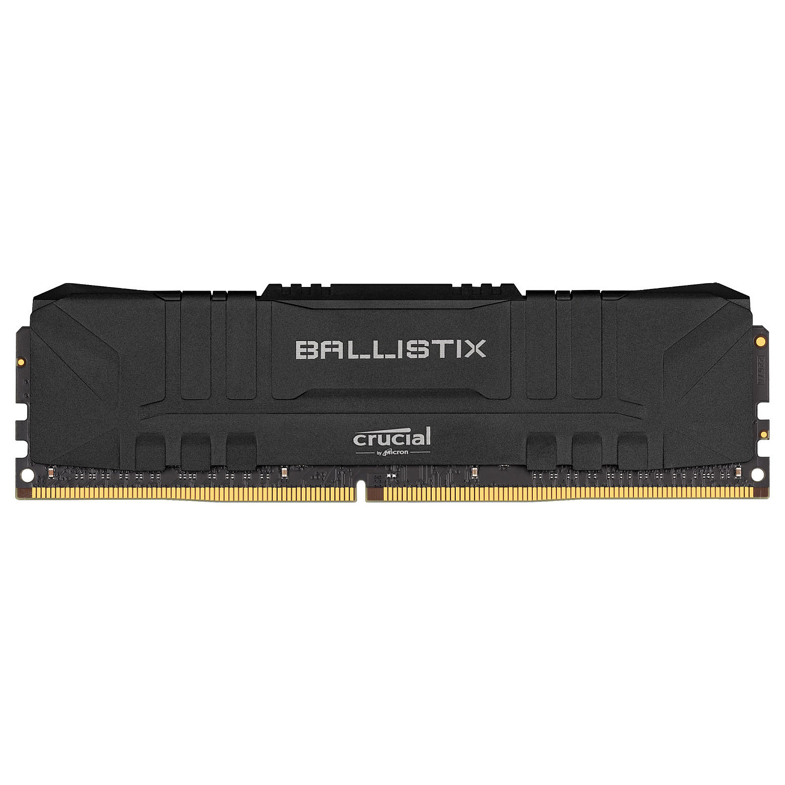 Ballistix Black 8 Go DDR4 3600 MHz CL16 - Memoire PC Ballistix