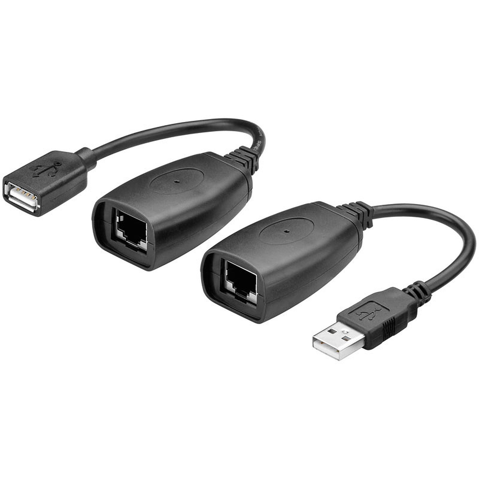 Transmetteur USB sur reseau Ethernet - USB Generique
