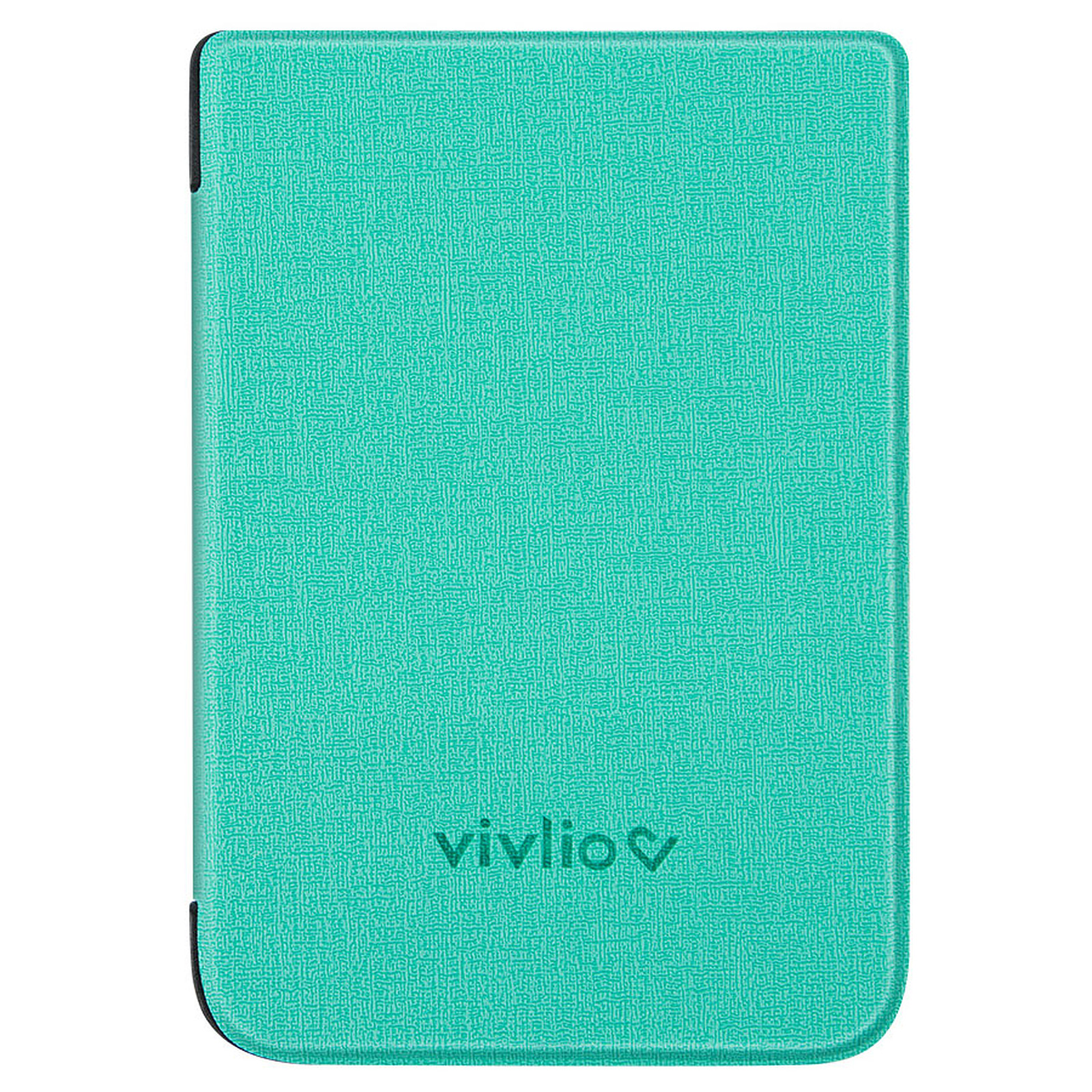 Vivlio Housse Color/TL4/TL5/HD+ Chinee Verte - Liseuse eBook Vivlio