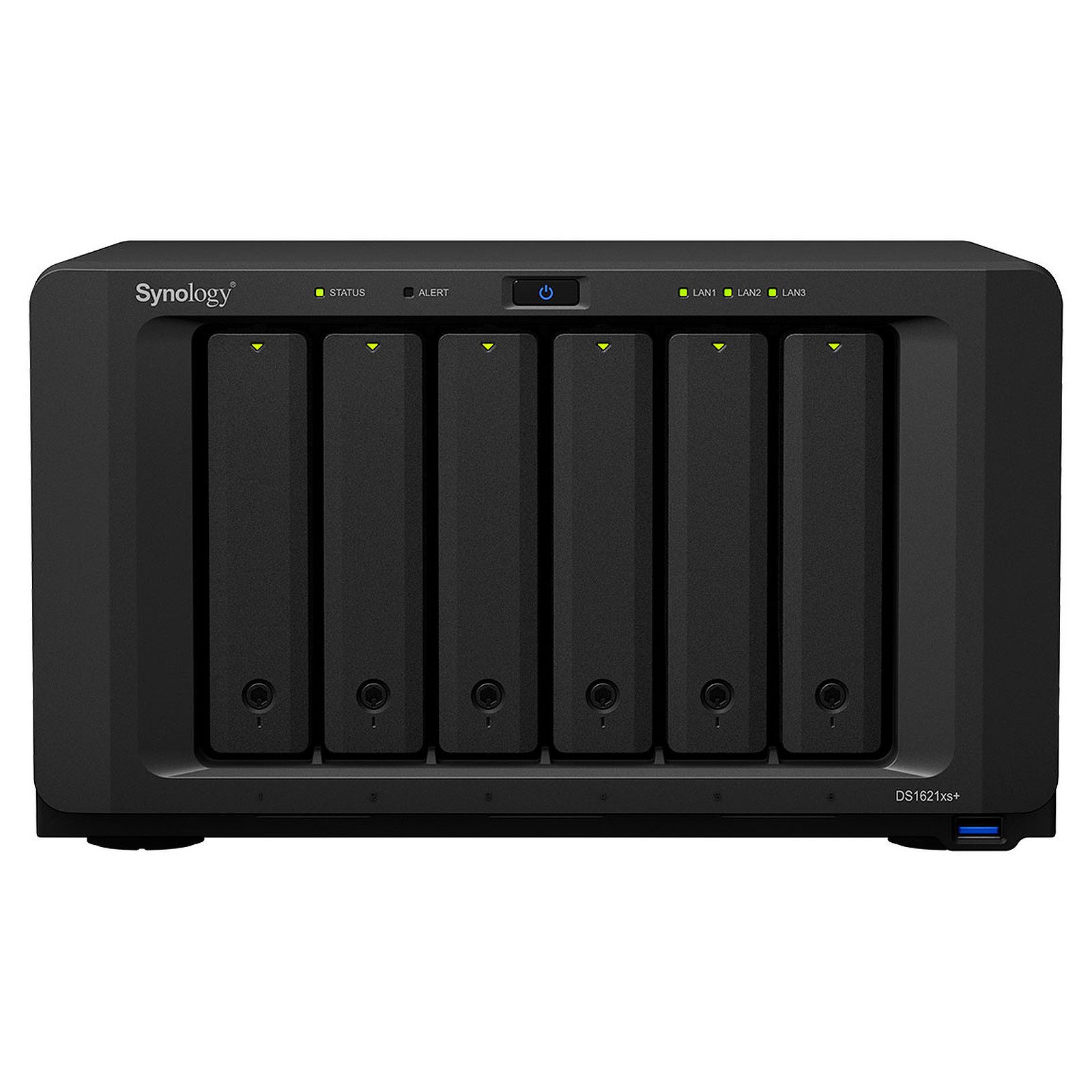 Synology DiskStation DS1621xs+ - Serveur NAS Synology