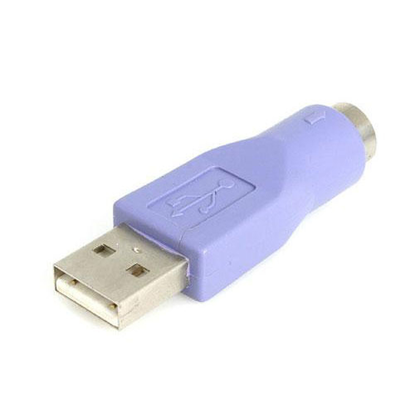 Adaptateur de remplacement USB pour clavier PS/2 - USB Generique