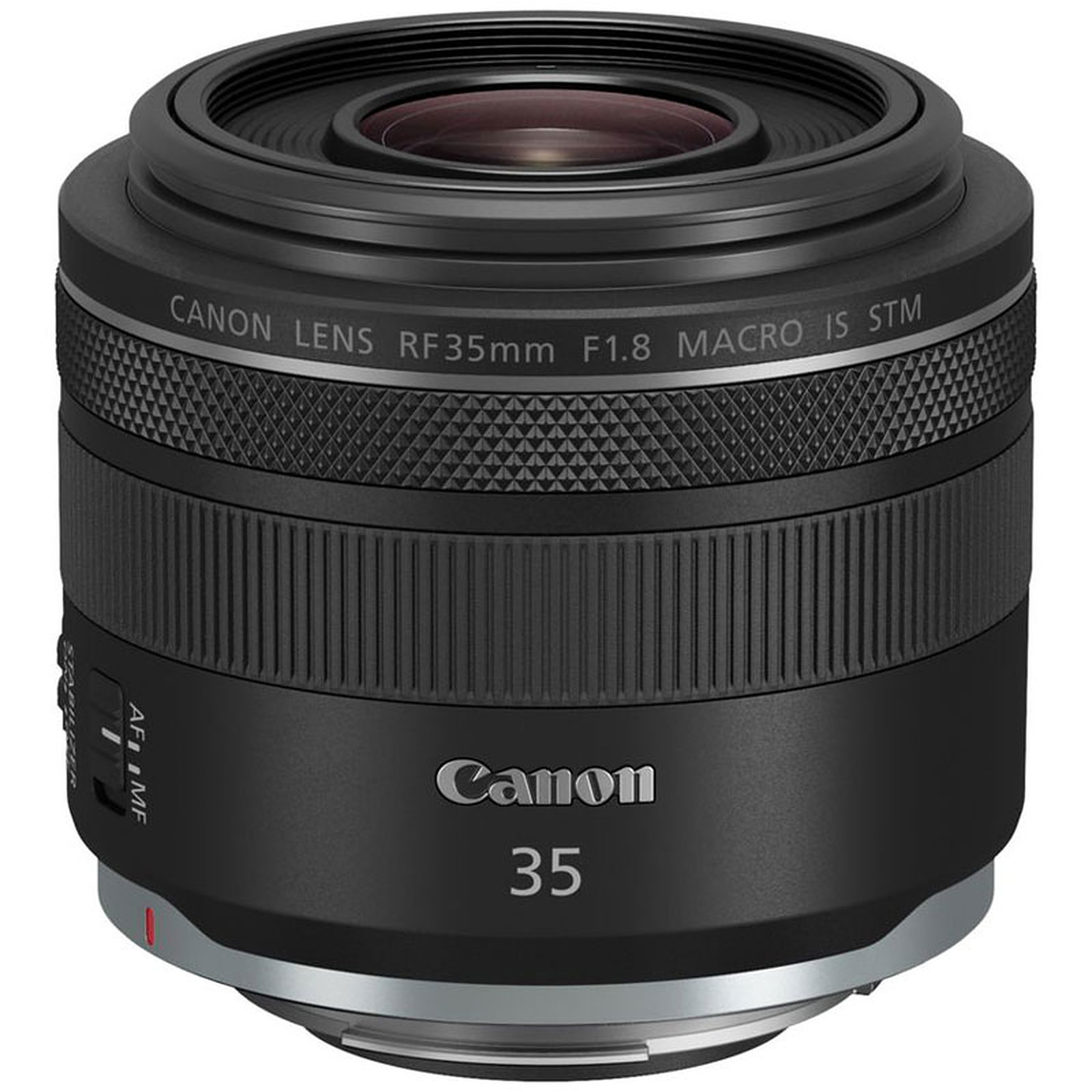 Canon RF 35mm f/1.8 IS Macro STM - Objectif appareil photo Canon