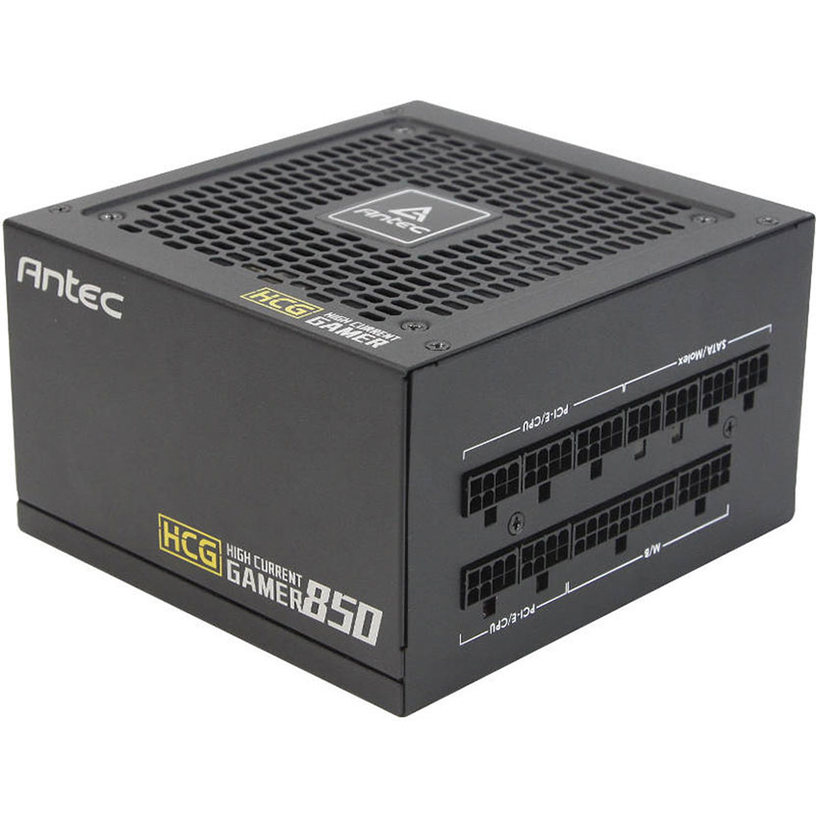 Antec HCG850 Gold · Occasion - Alimentation PC Antec - Occasion