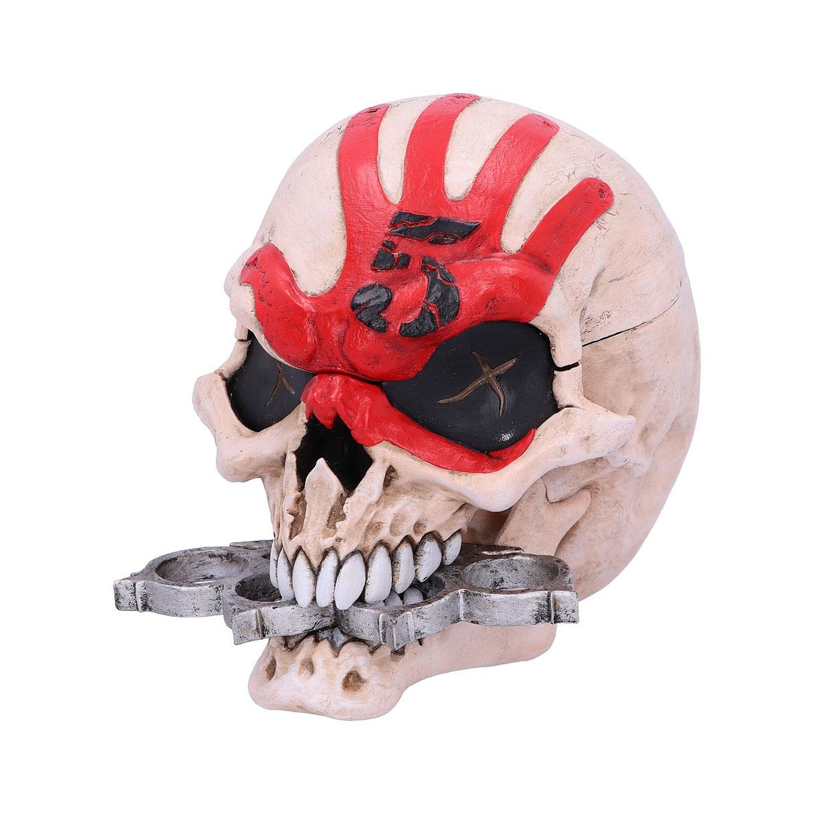 Five Finger Death Punch - Boite de rangement Skull - Decoration Nemesis Now