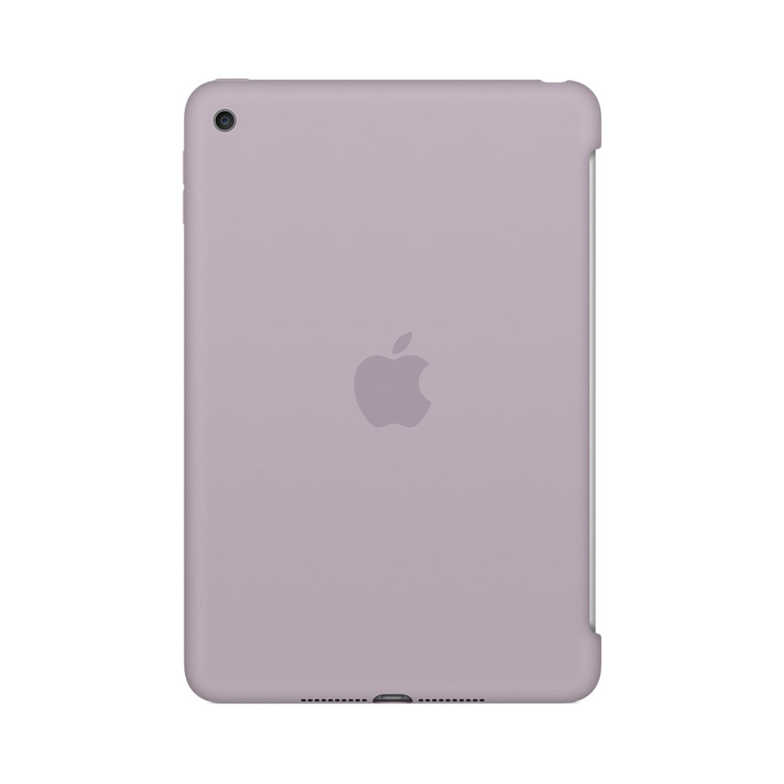 Apple iPad mini 4 Silicone Case Lavande - Etui tablette Apple
