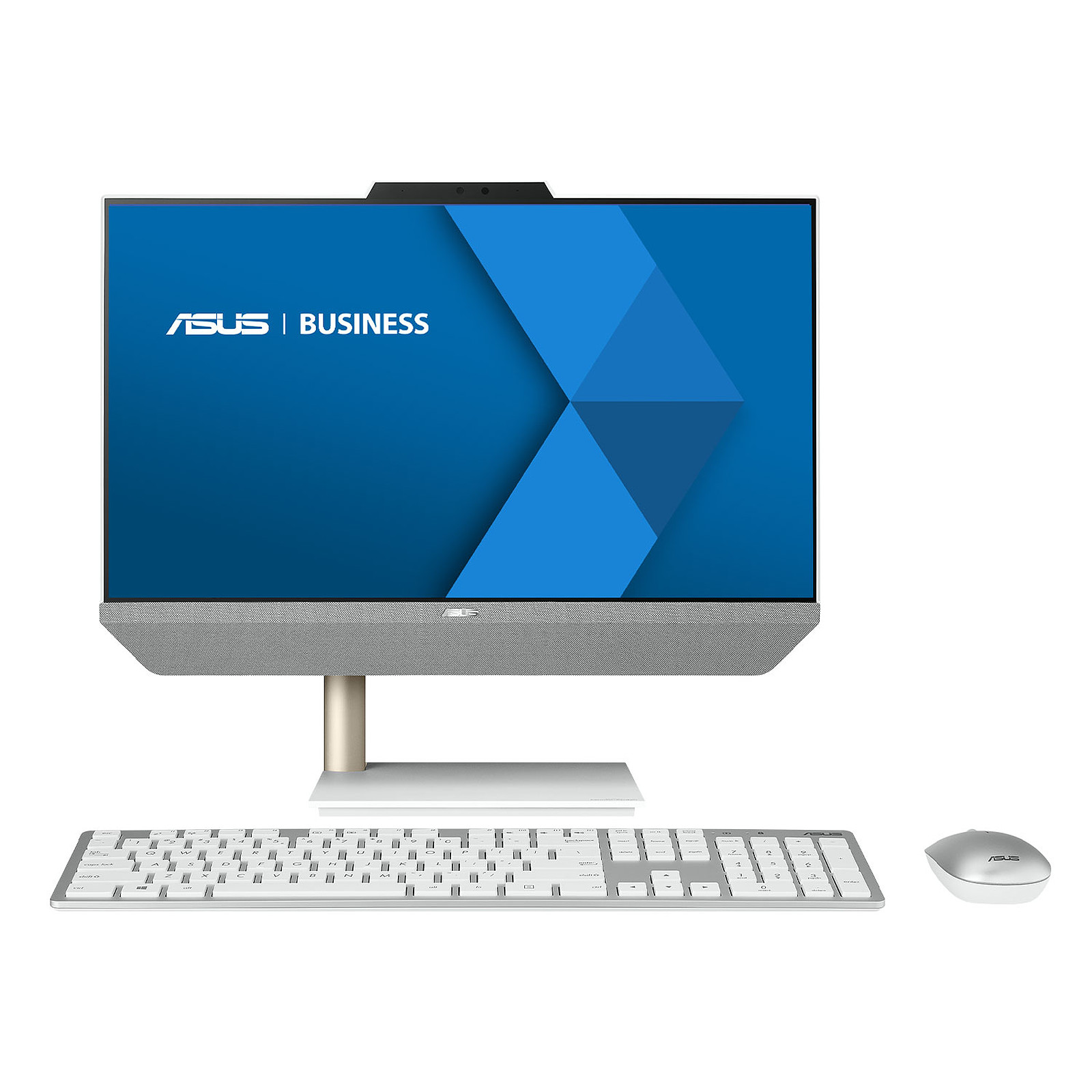 ASUS Zen AiO Pro 22 E5200WFAK-WA010R - PC de bureau ASUS